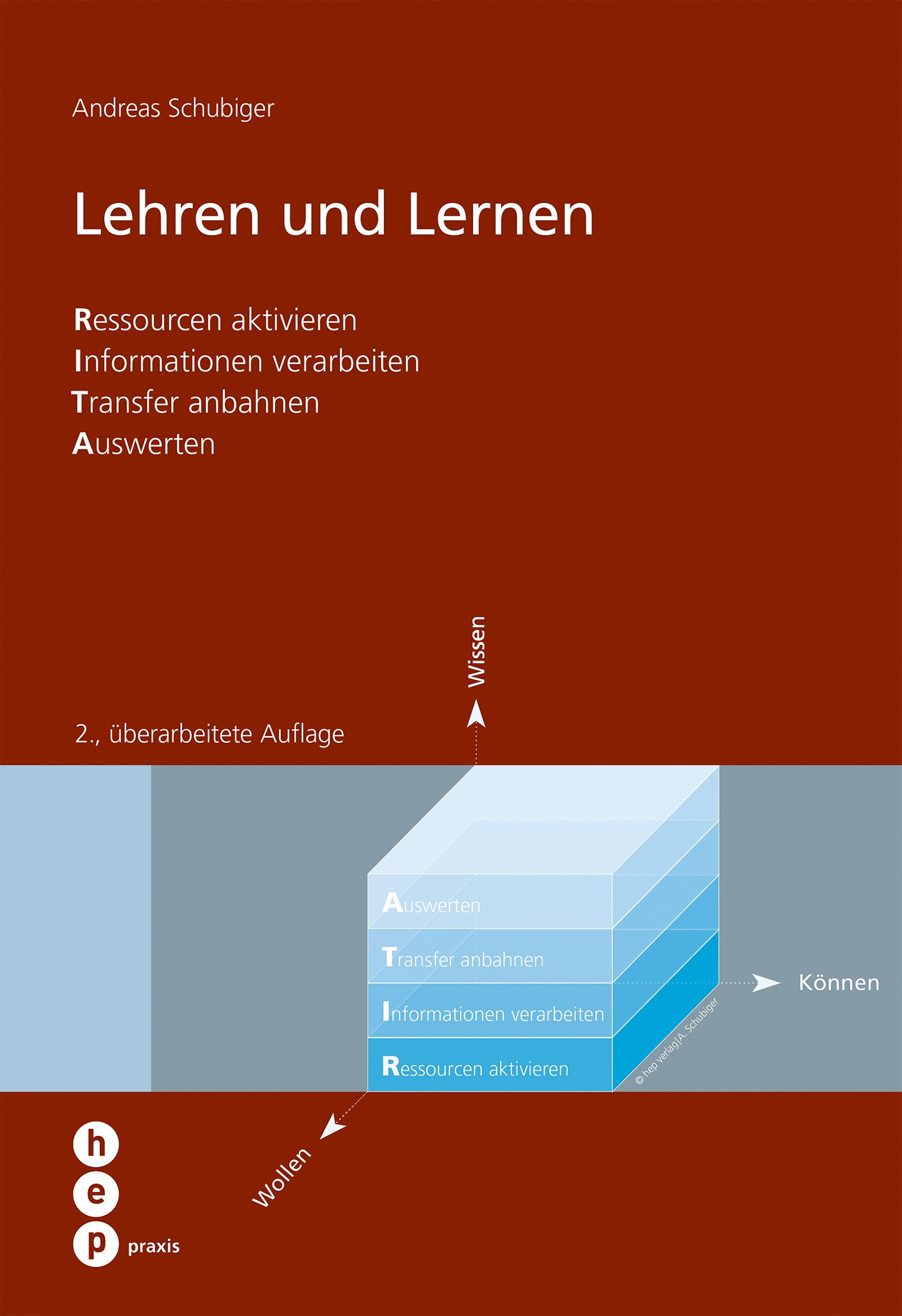 Обложка книги «Lehren und Lernen»
