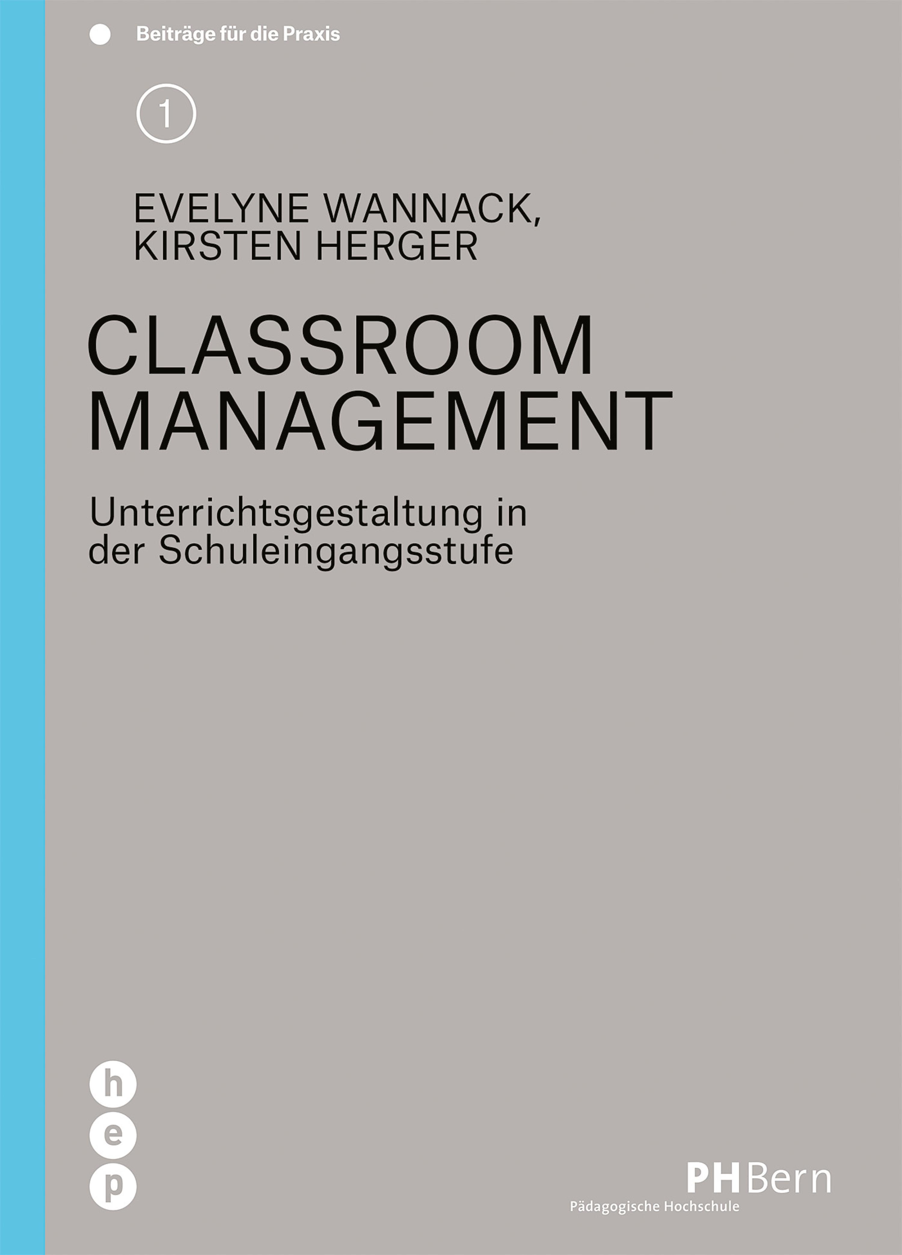 Обложка книги «Classroom Management»