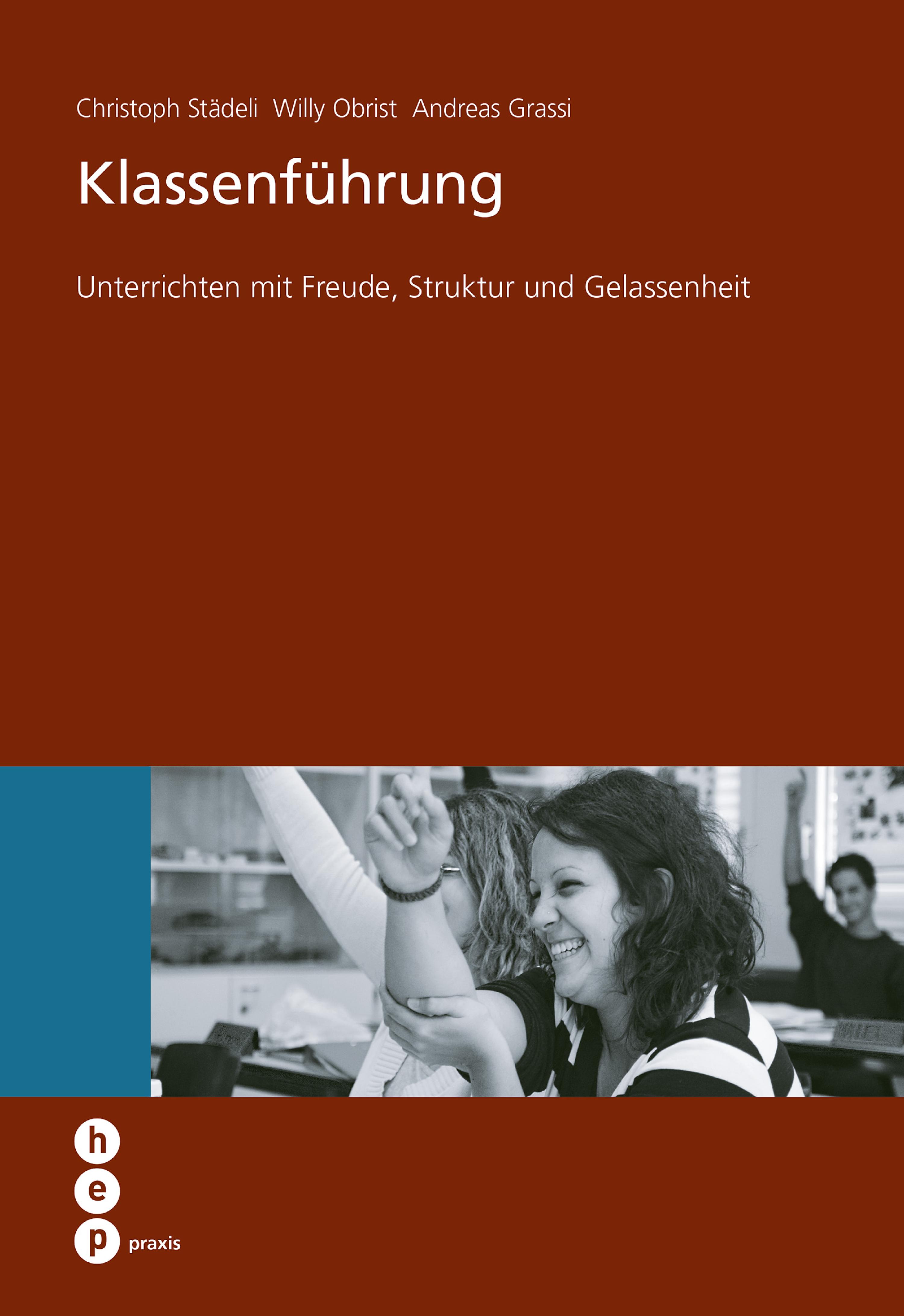 Обложка книги «Klassenführung»