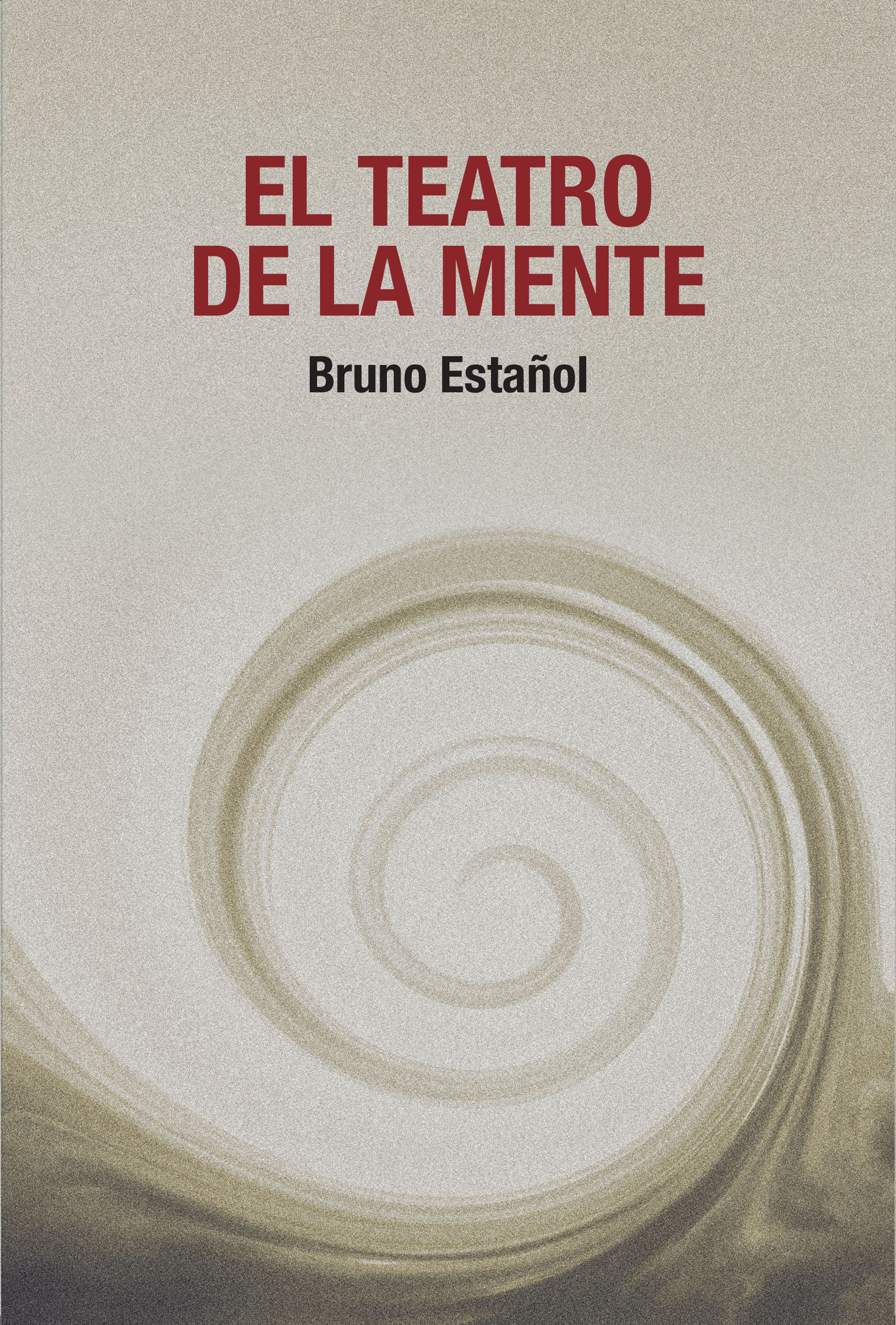 Обложка книги «El teatro de la mente»