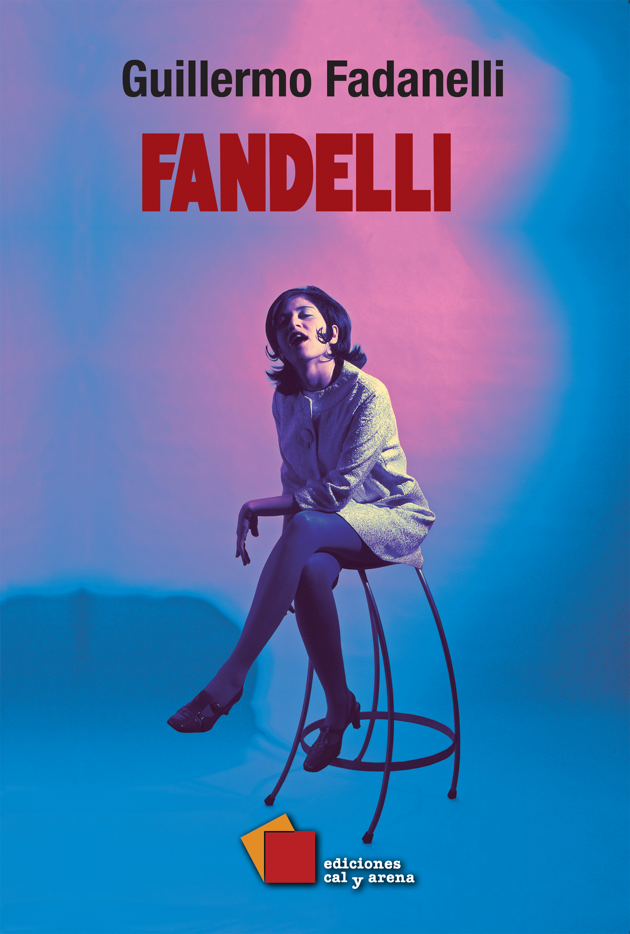 Обложка книги «Fandelli»