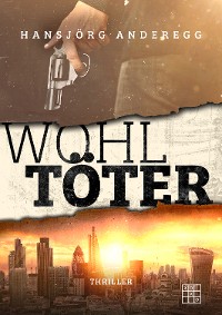 Обложка книги «Wohltöter»