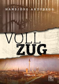 Обложка книги «Vollzug»