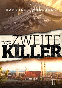 Обложка книги «Der zweite Killer»