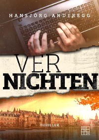 Обложка книги «Vernichten»