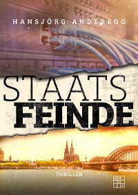 Обложка книги «Staatsfeinde»