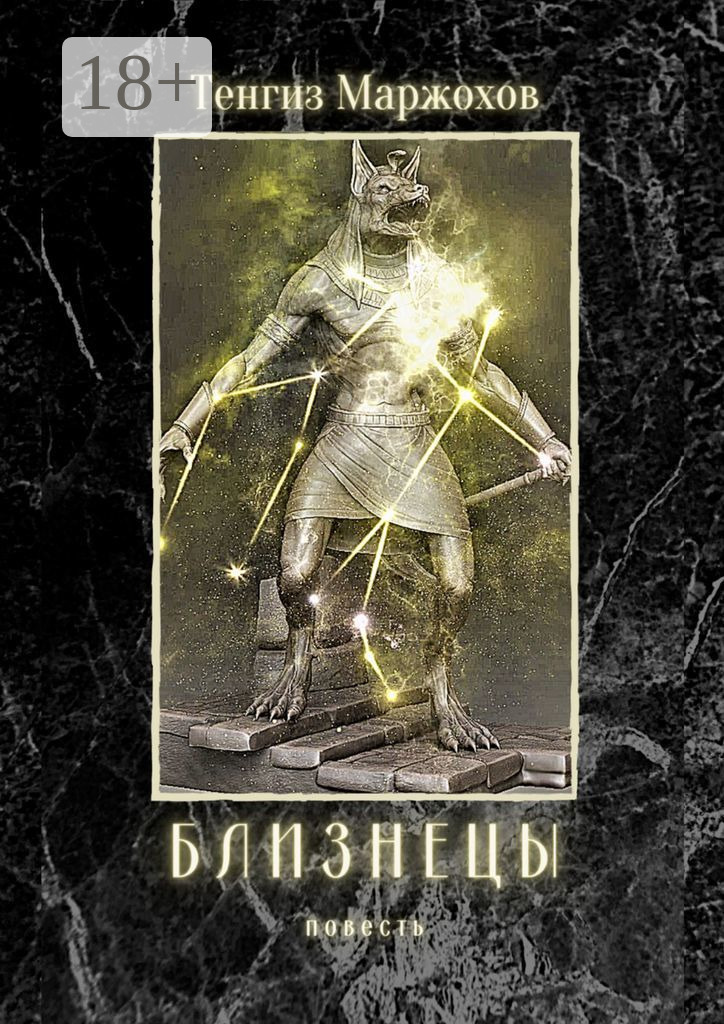 Обложка книги «Близнецы»