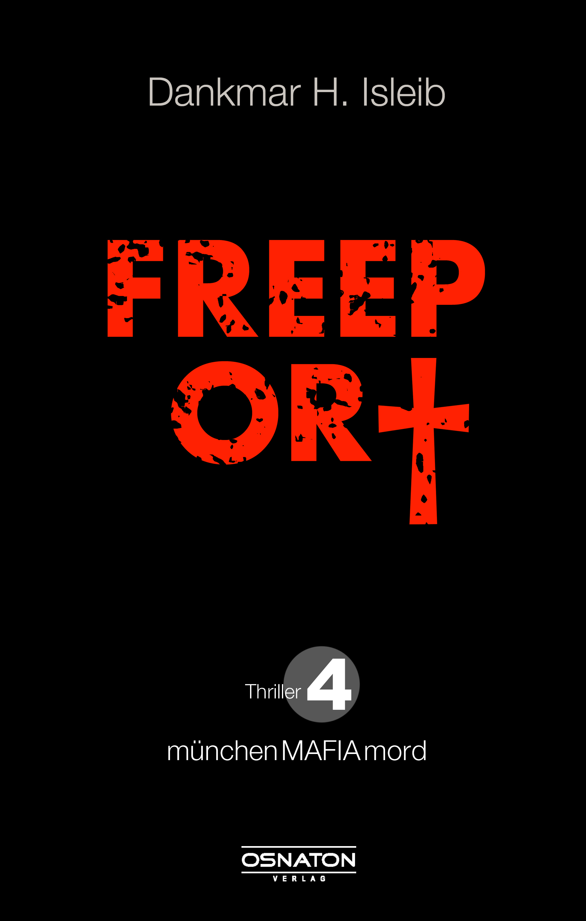 Обложка книги «Freeport»