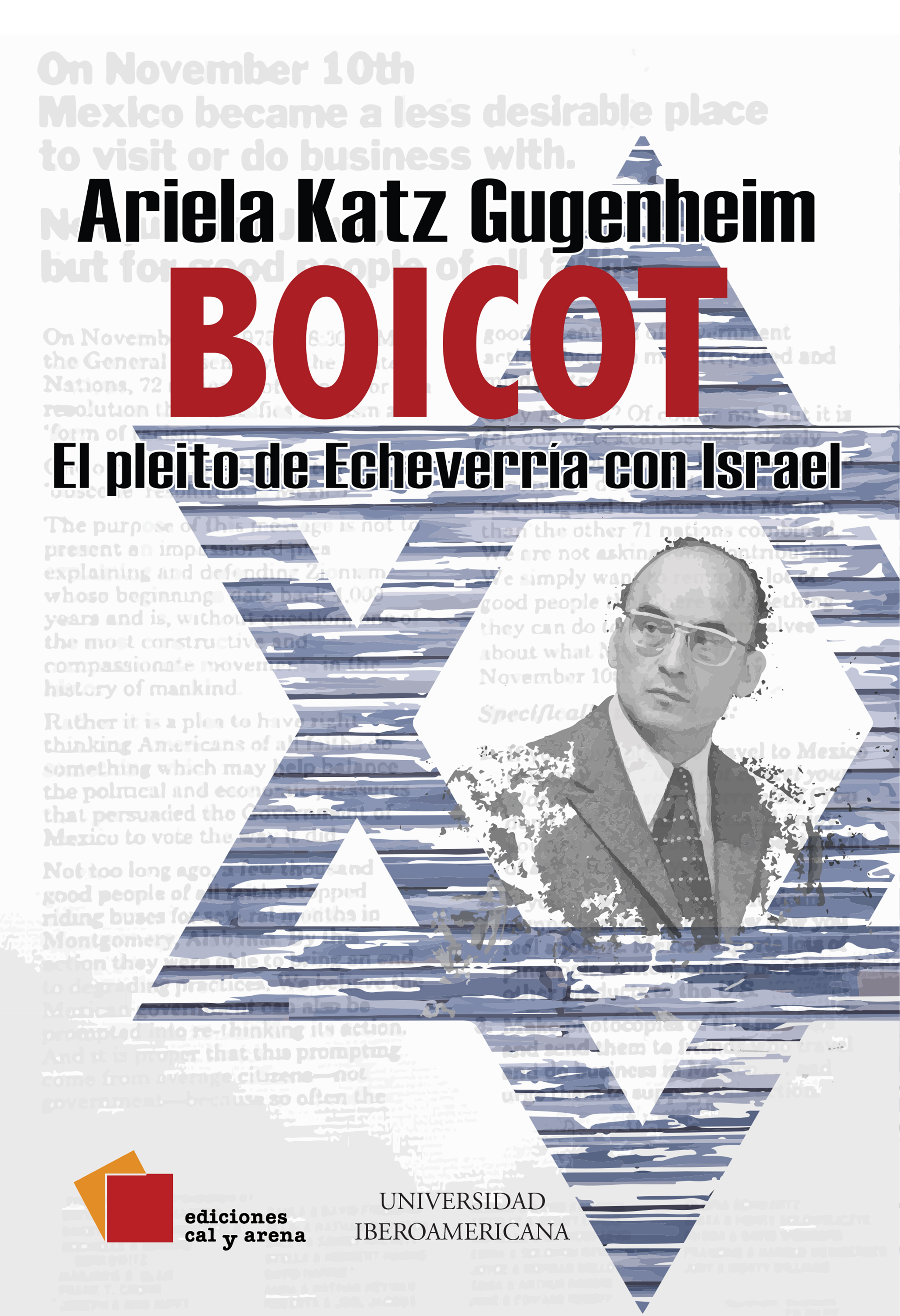 Обложка книги «Boicot»