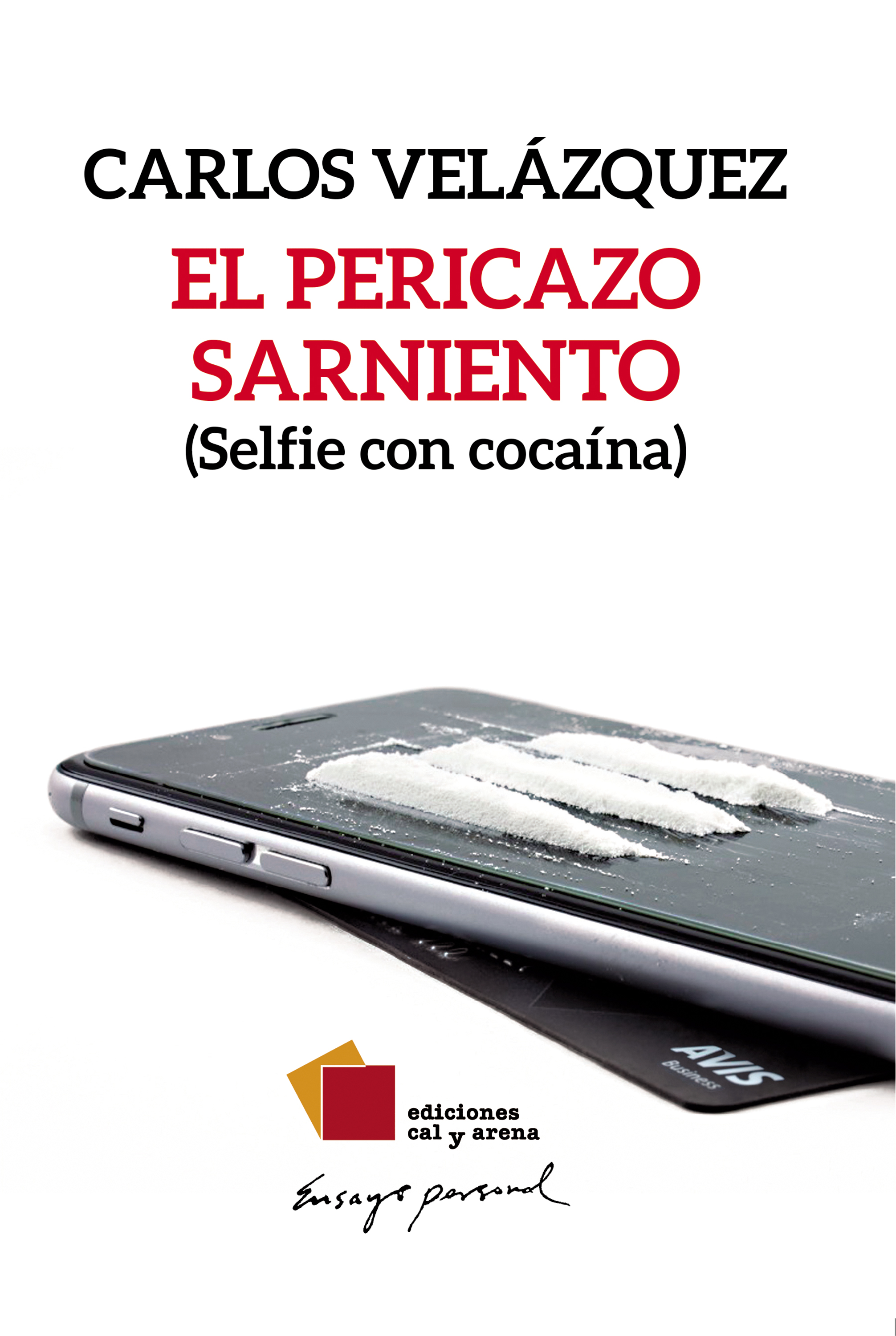 Обложка книги «El pericazo sarniento»