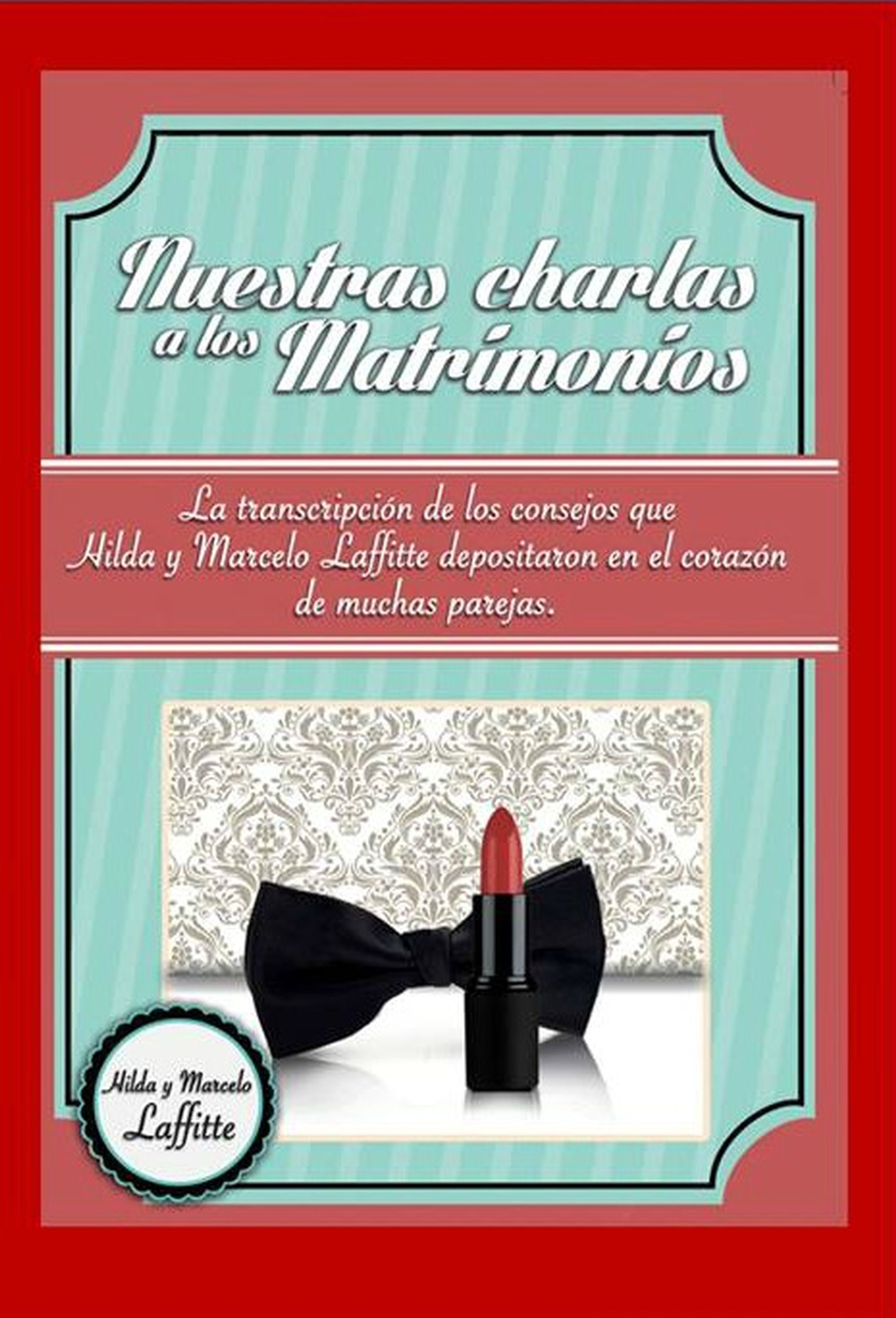 Обложка книги «Nuestras charlas a los matrimonios»
