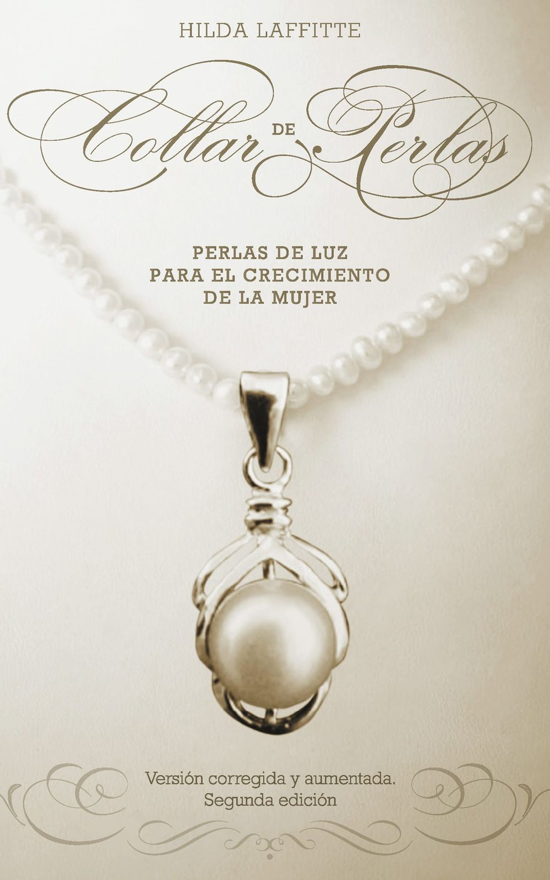 Обложка книги «Collar de perlas»