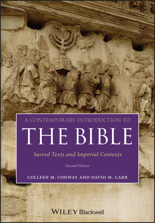 Обложка книги «A Contemporary Introduction to the Bible»