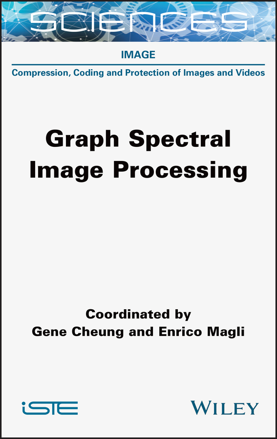 Обложка книги «Graph Spectral Image Processing»