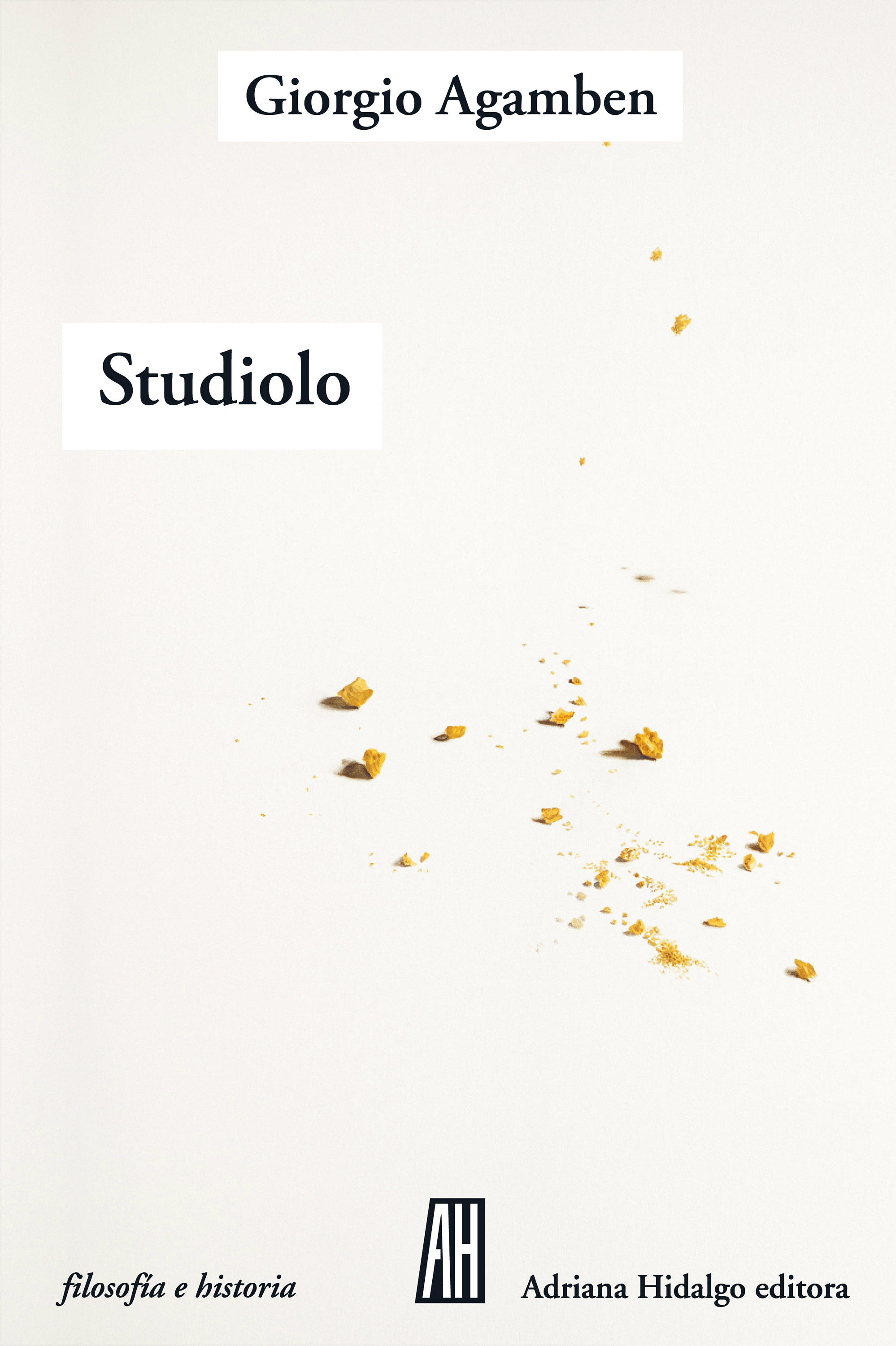 Обложка книги «Studiolo»