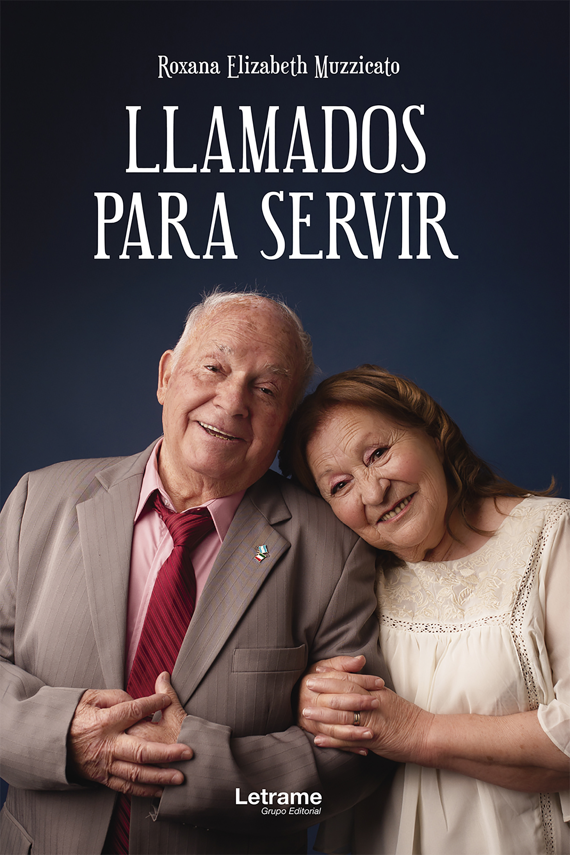 Обложка книги «Llamados para servir»