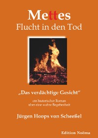 Обложка книги «Mettes Flucht in den Tod»