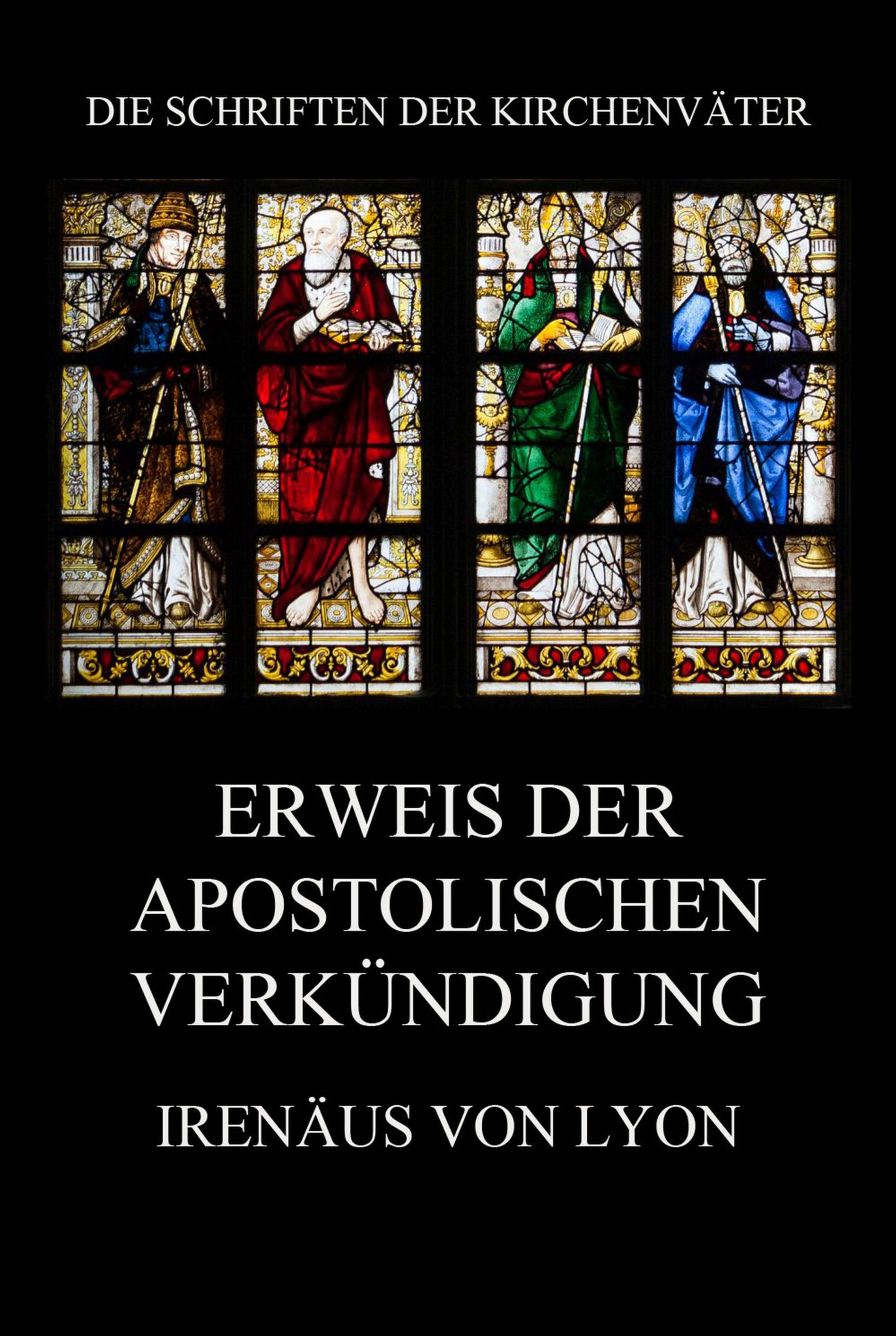 Обложка книги «Erweis der apostolischen Verkündigung»