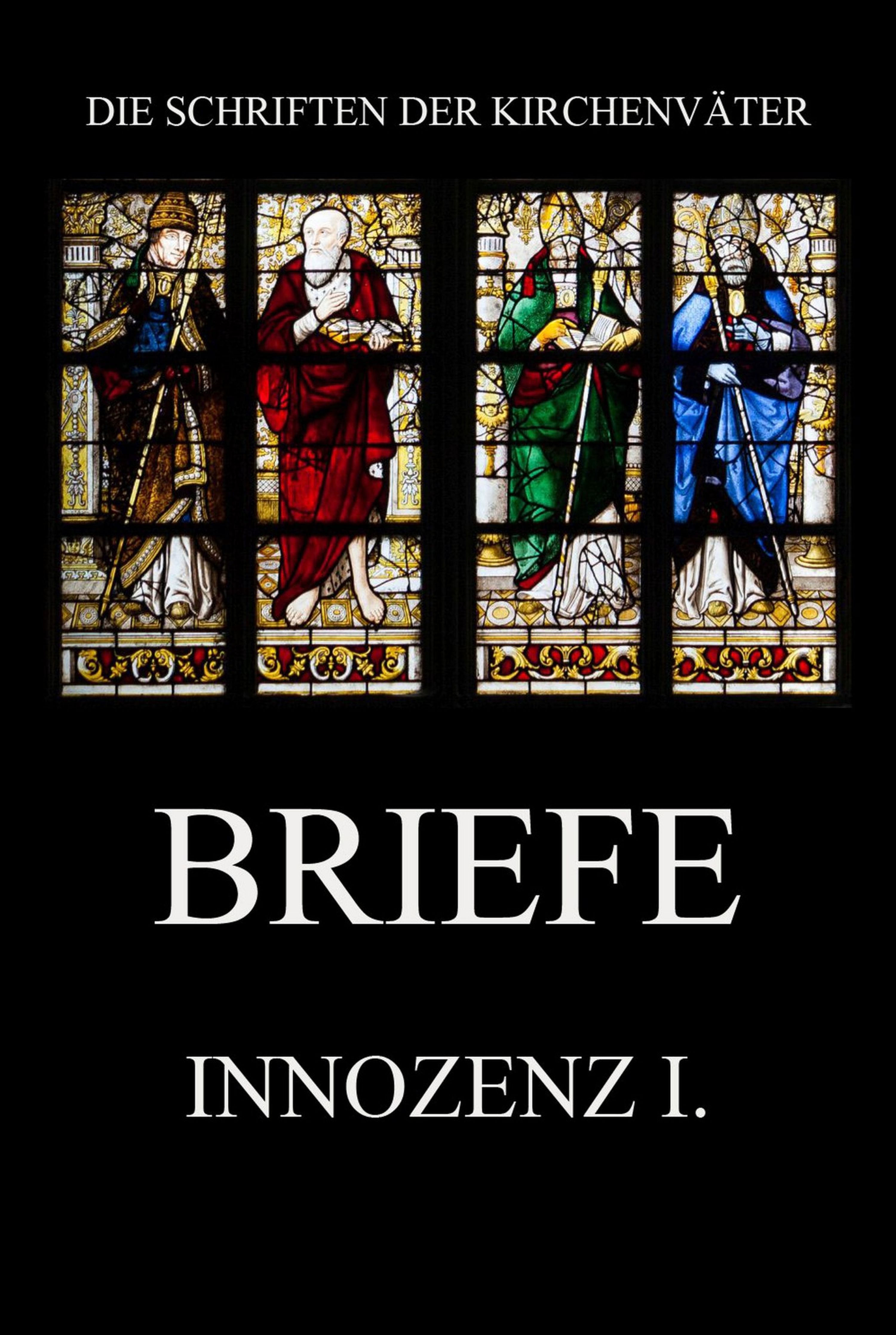 Обложка книги «Briefe»