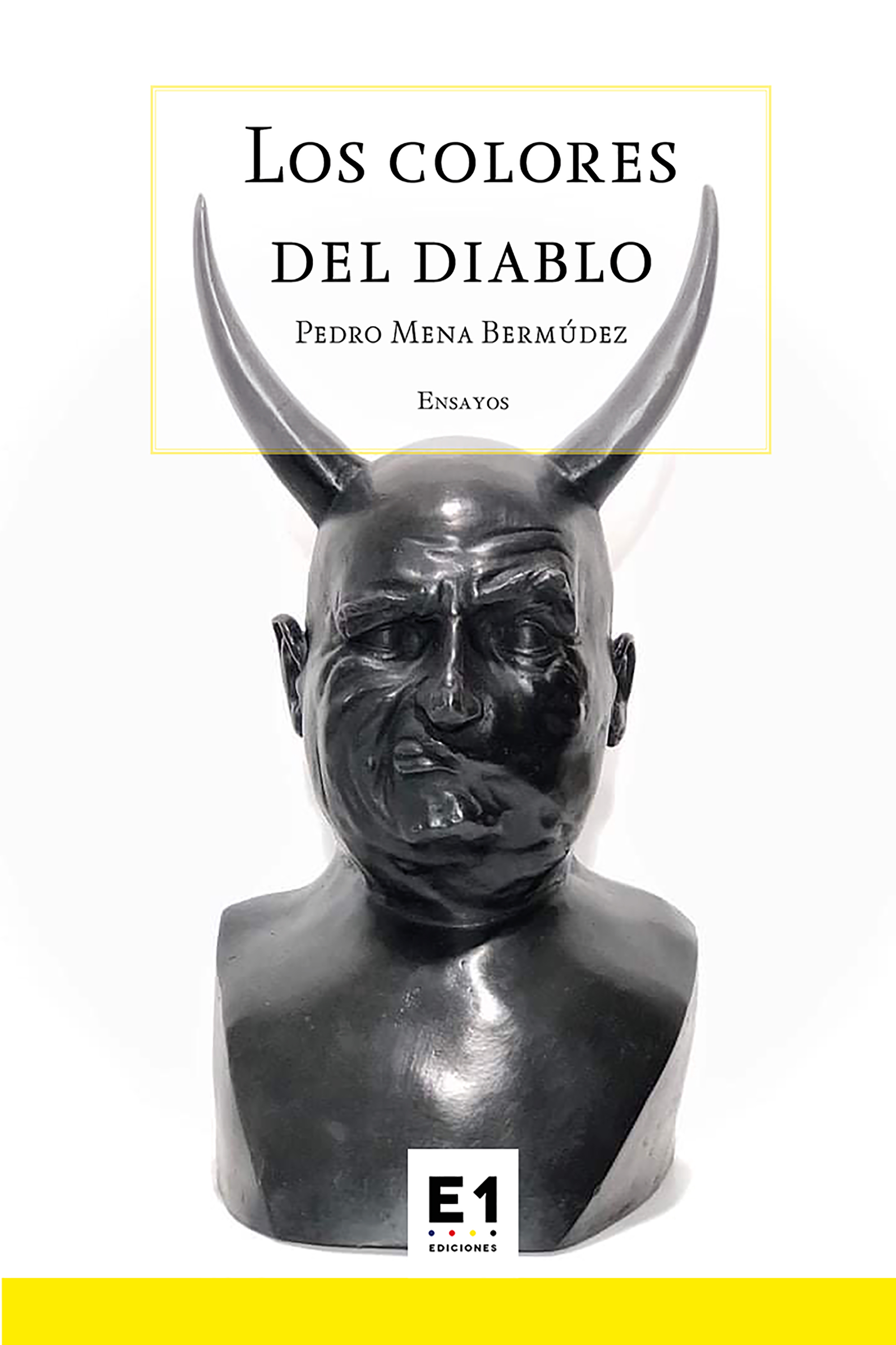 Обложка книги «Los colores del diablo»