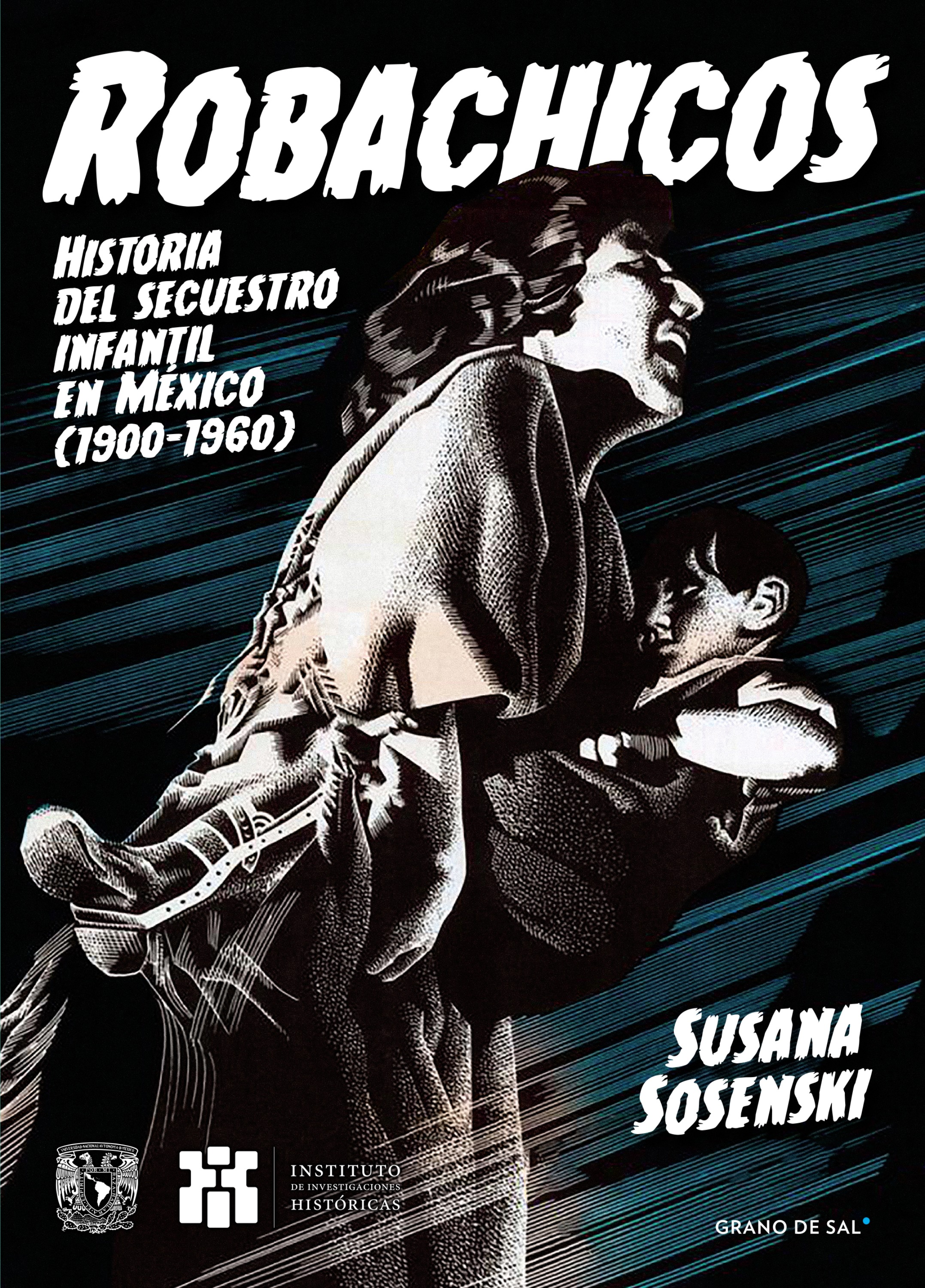 Обложка книги «Robachicos»