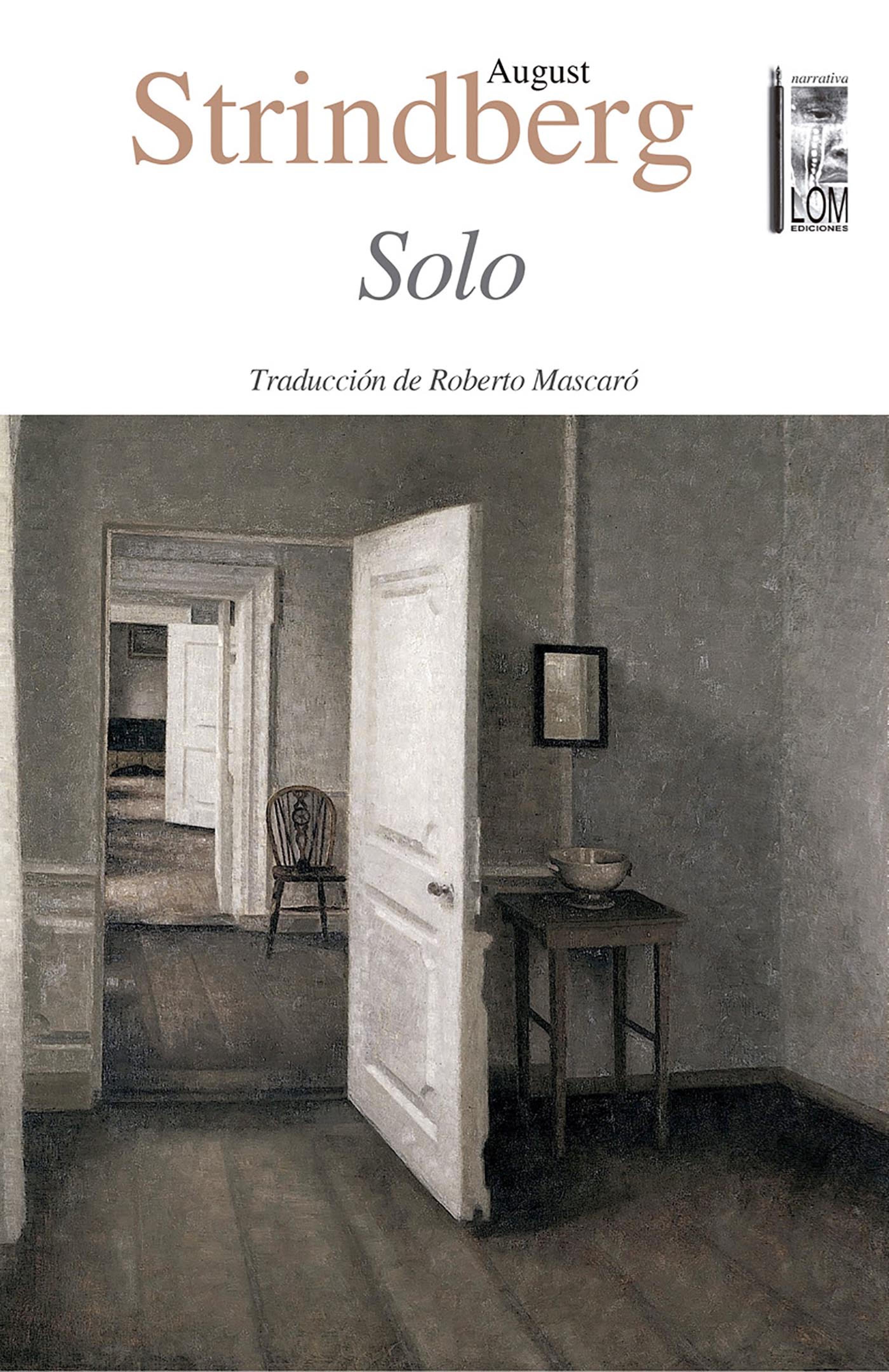 Обложка книги «Solo»