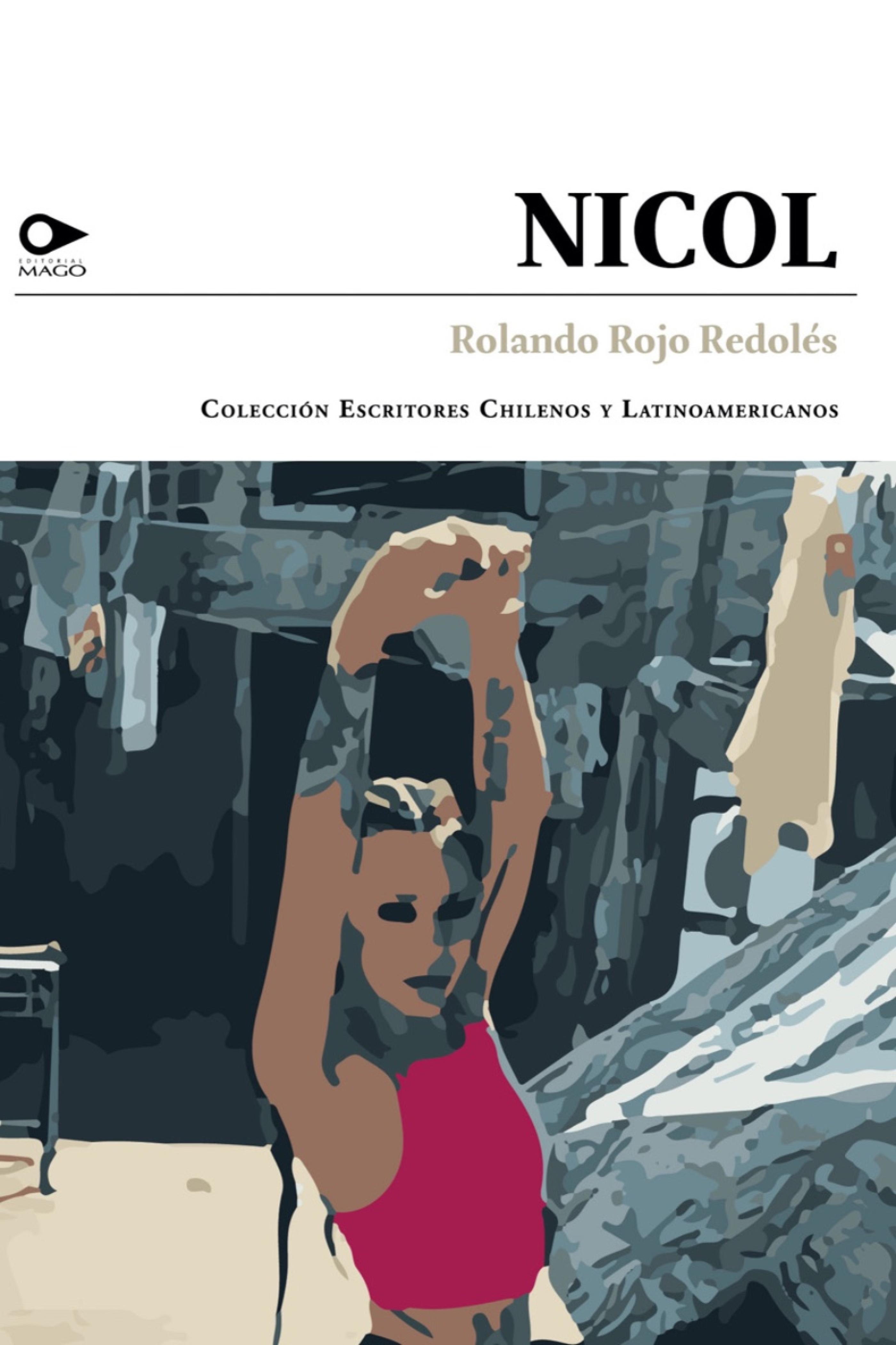 Обложка книги «Nicol»