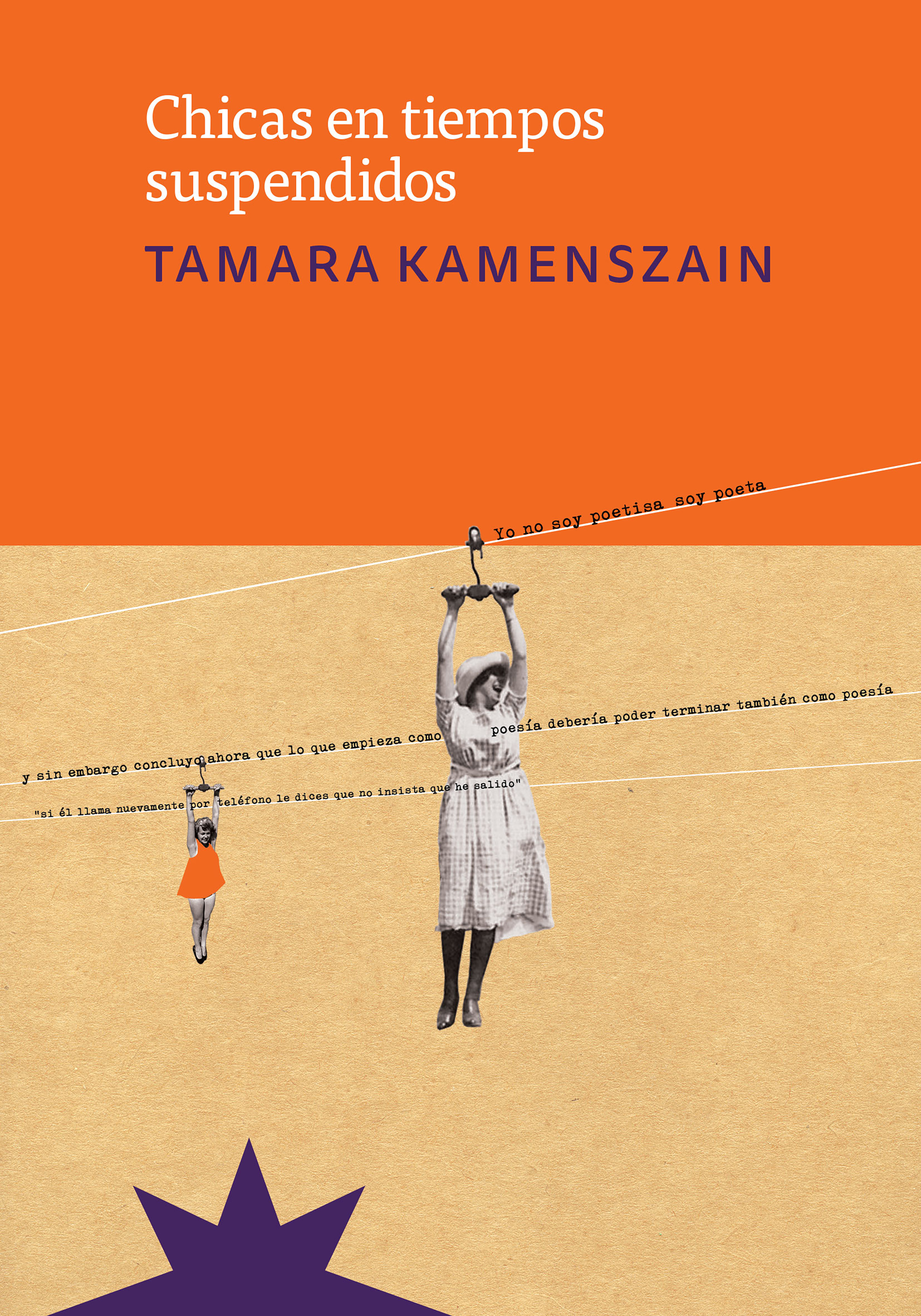 Обложка книги «Chicas en tiempos suspendidos»