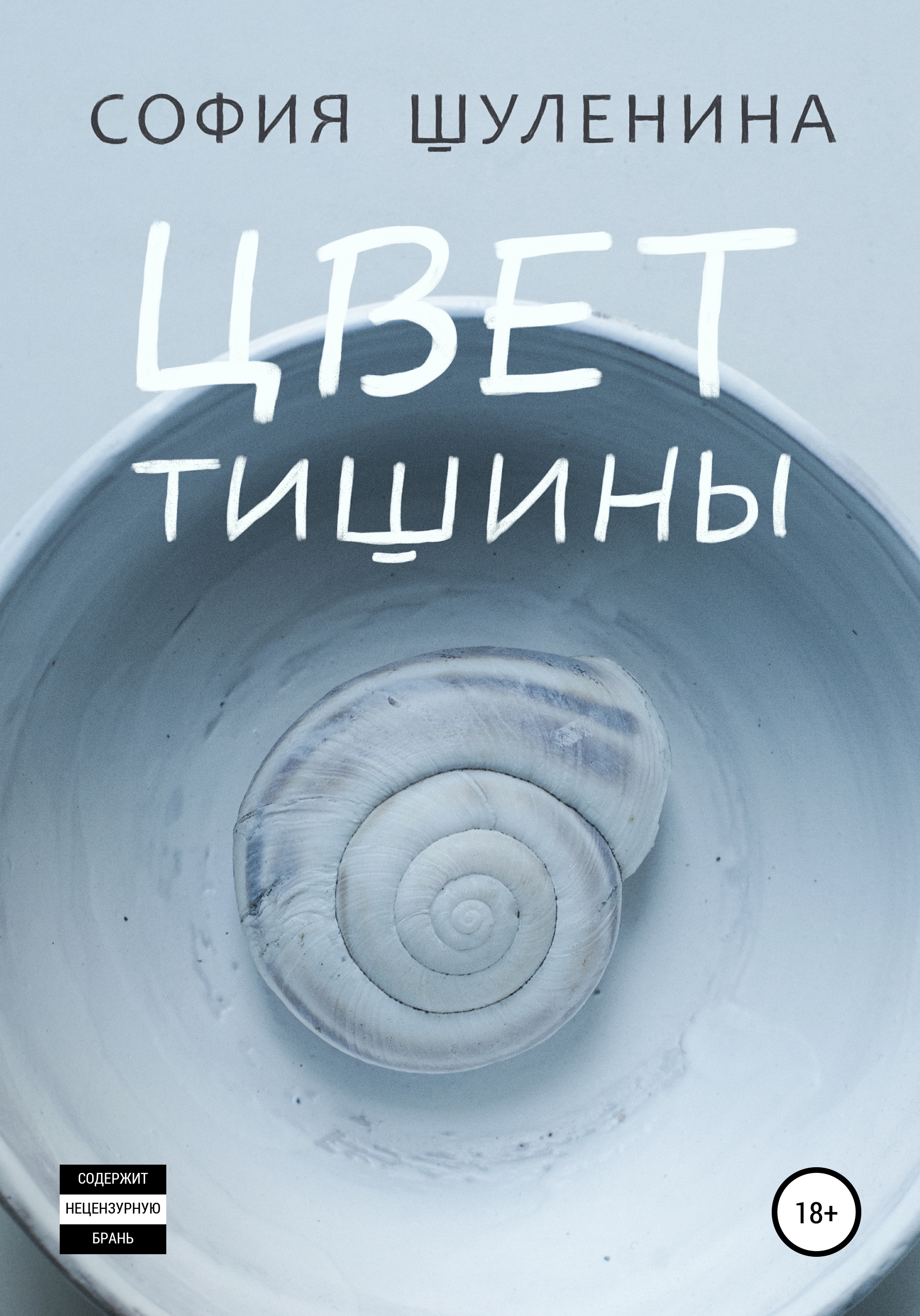 Обложка книги «Цвет тишины»