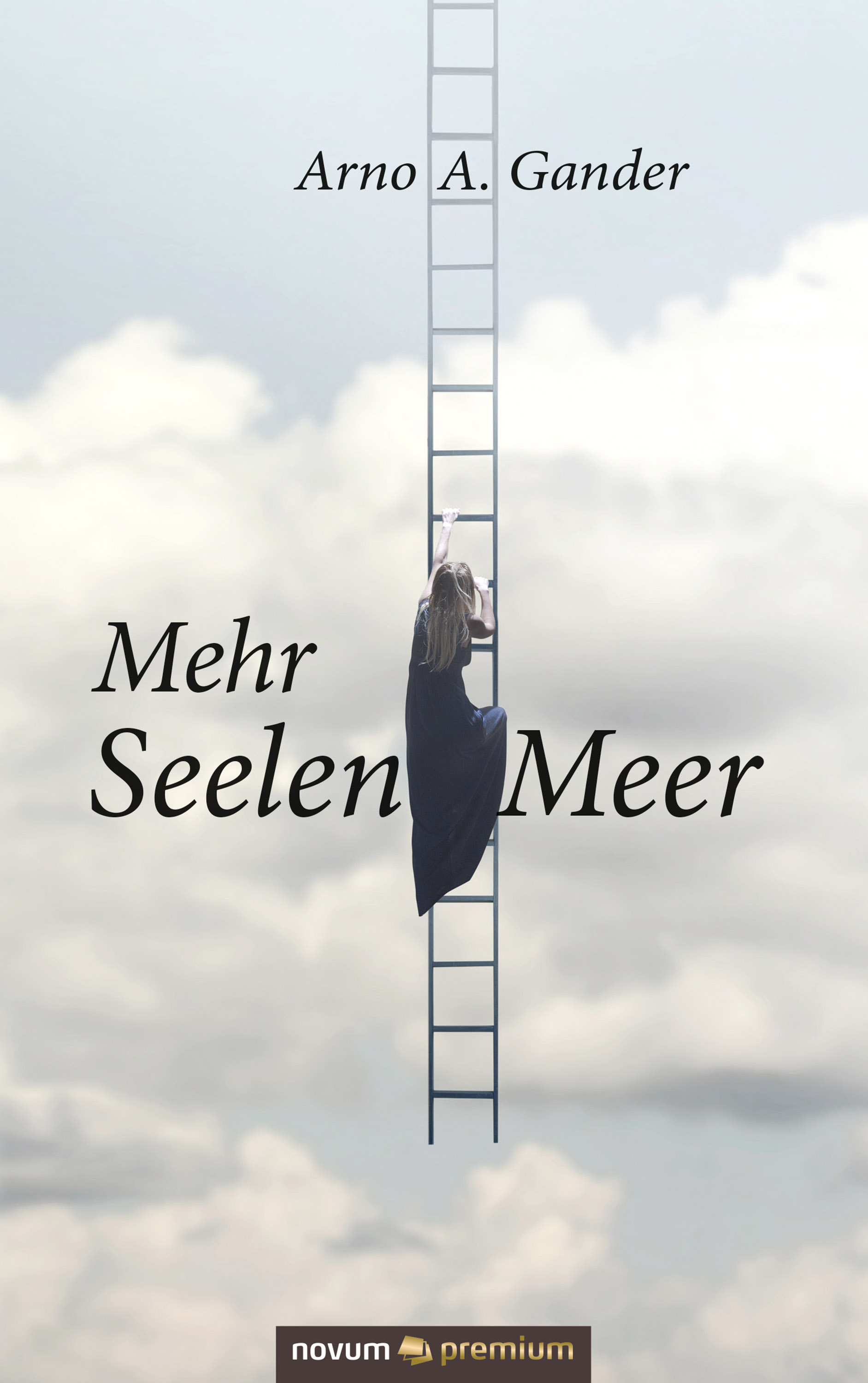 Обложка книги «Mehr SeelenMeer»