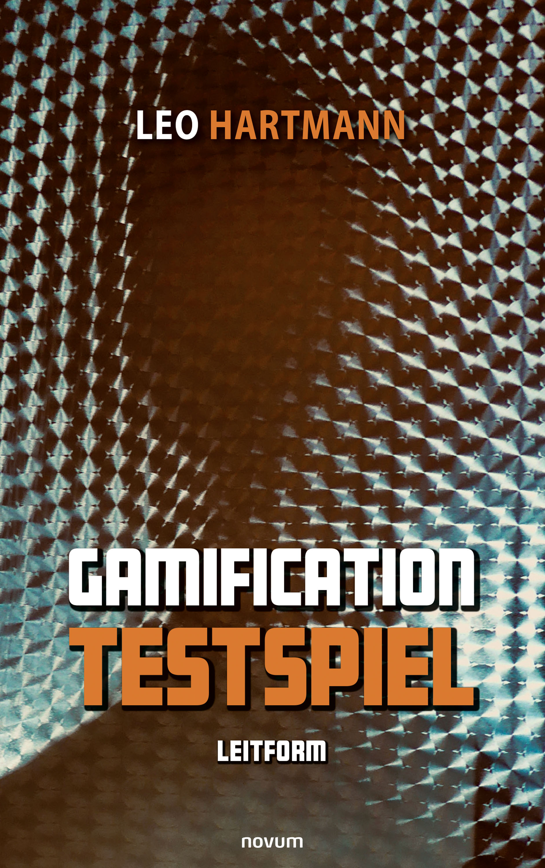 Обложка книги «Gamification-Testspiel»