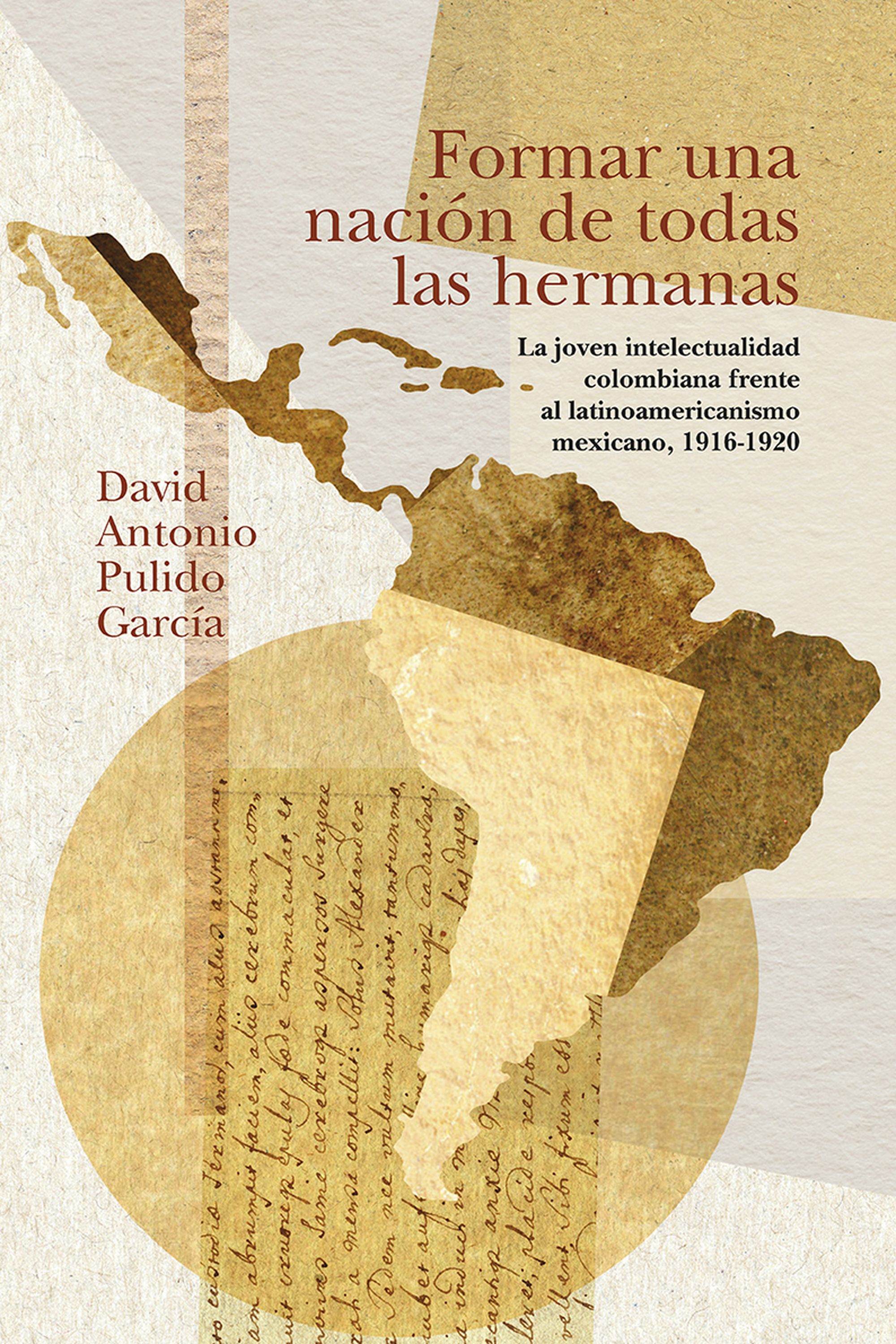 Обложка книги «Formar una nación de todas las hermanas»