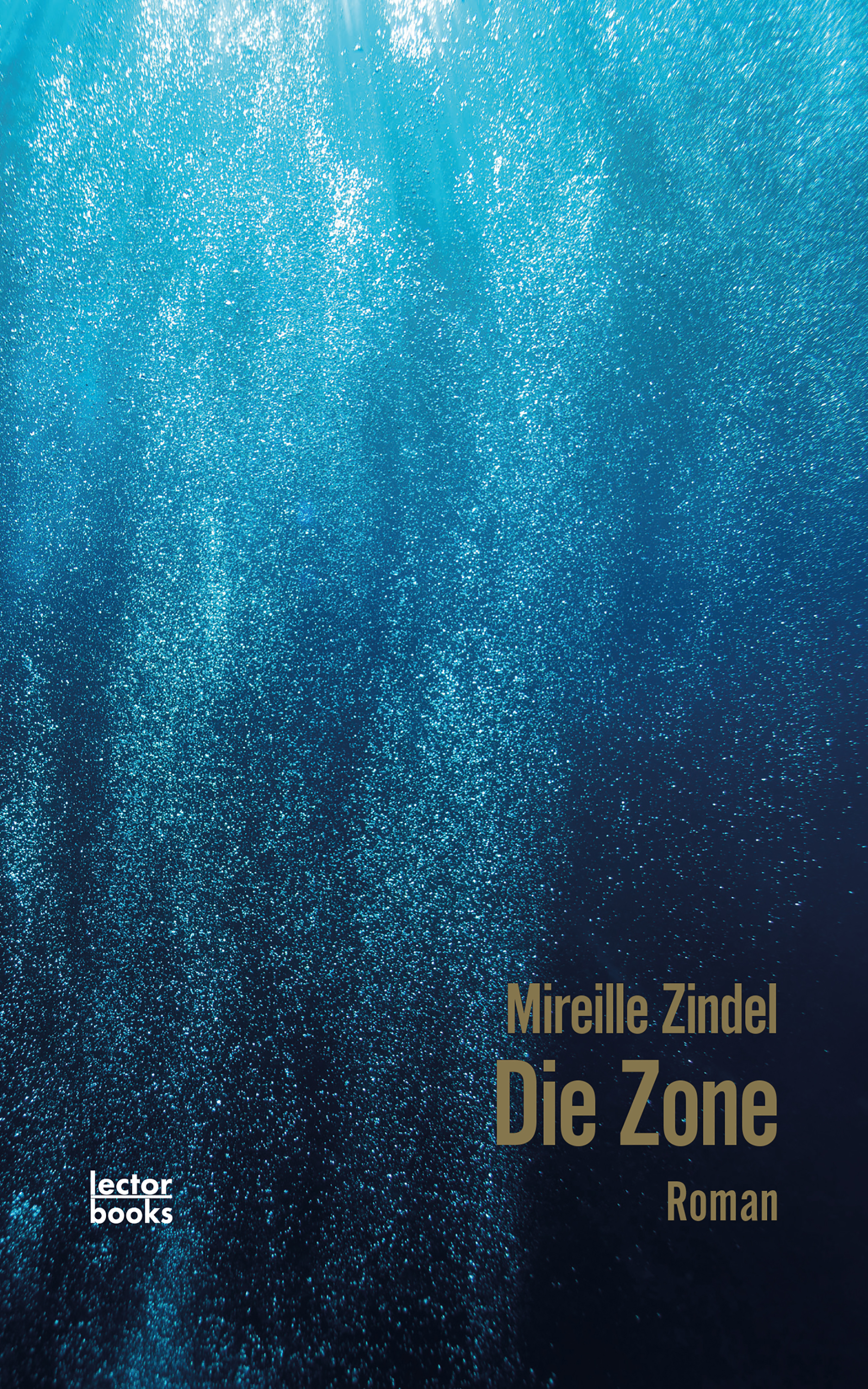 Обложка книги «Die Zone»