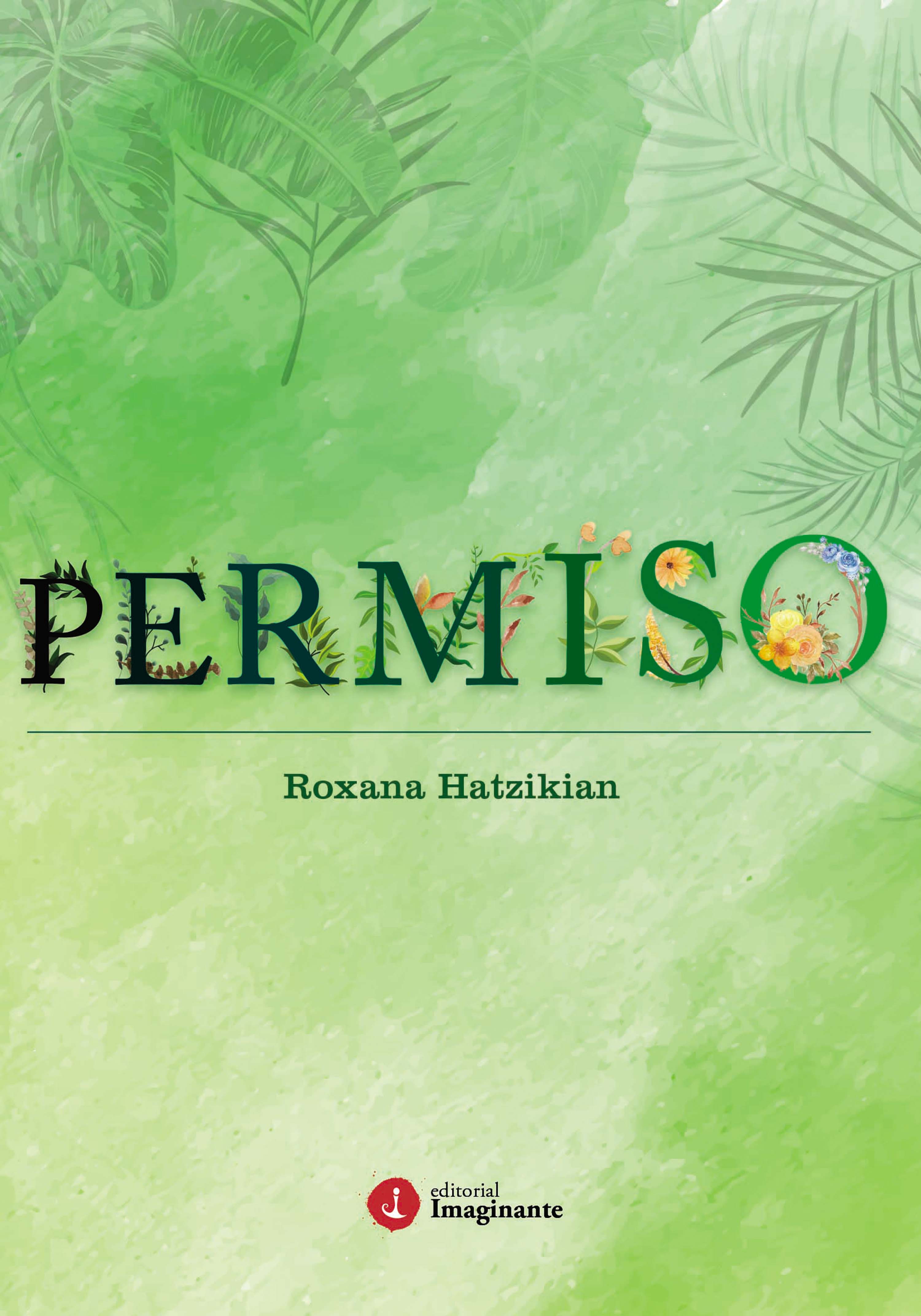 Обложка книги «Permiso»