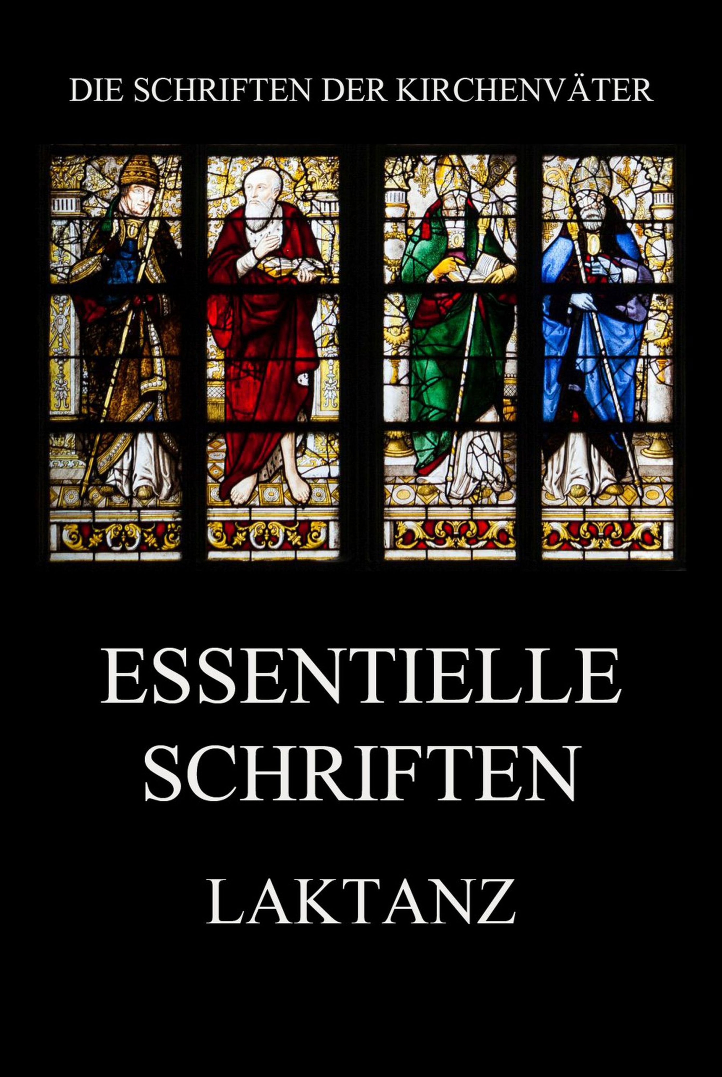 Обложка книги «Essentielle Schriften»