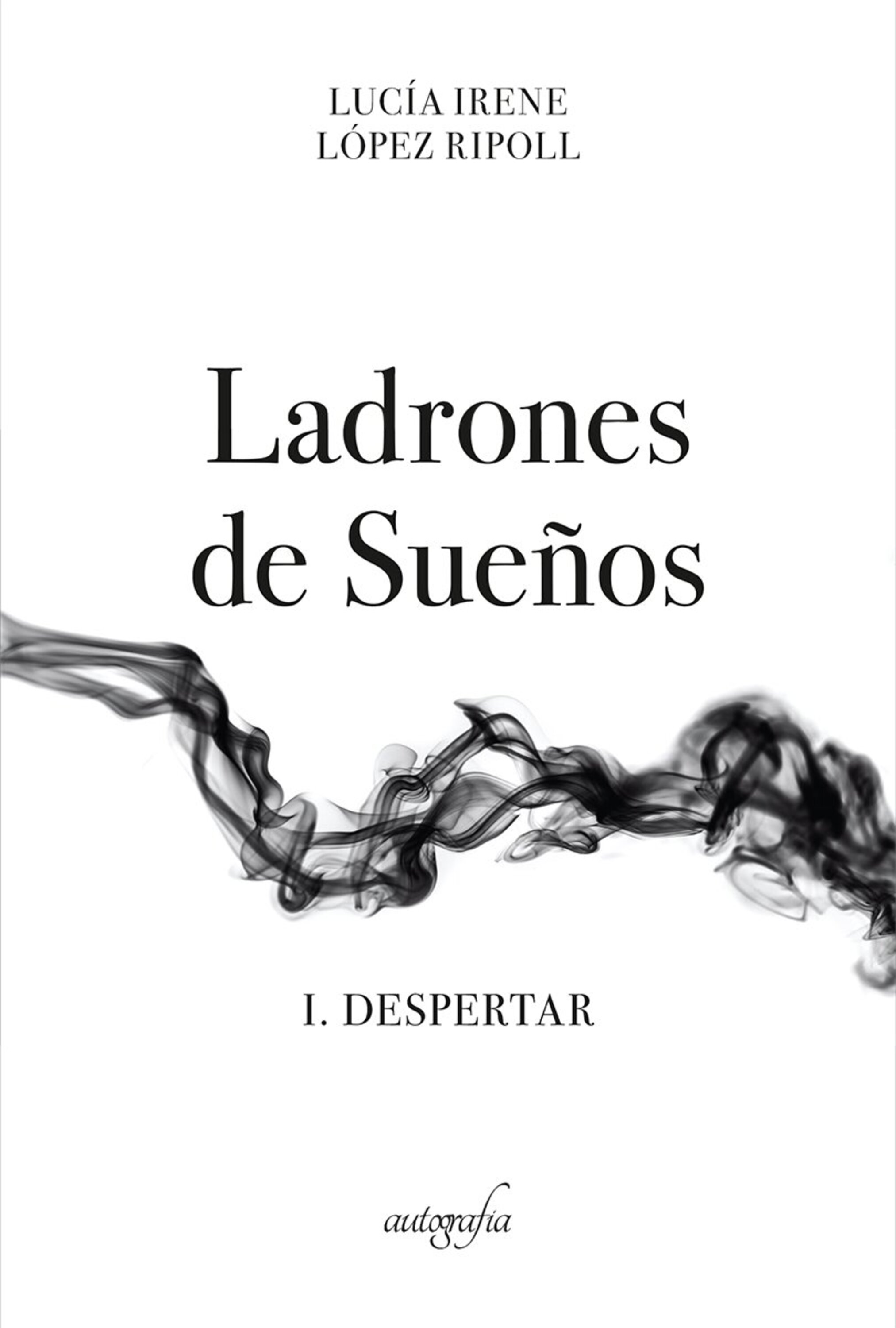 Обложка книги «Ladrones de Sueños»