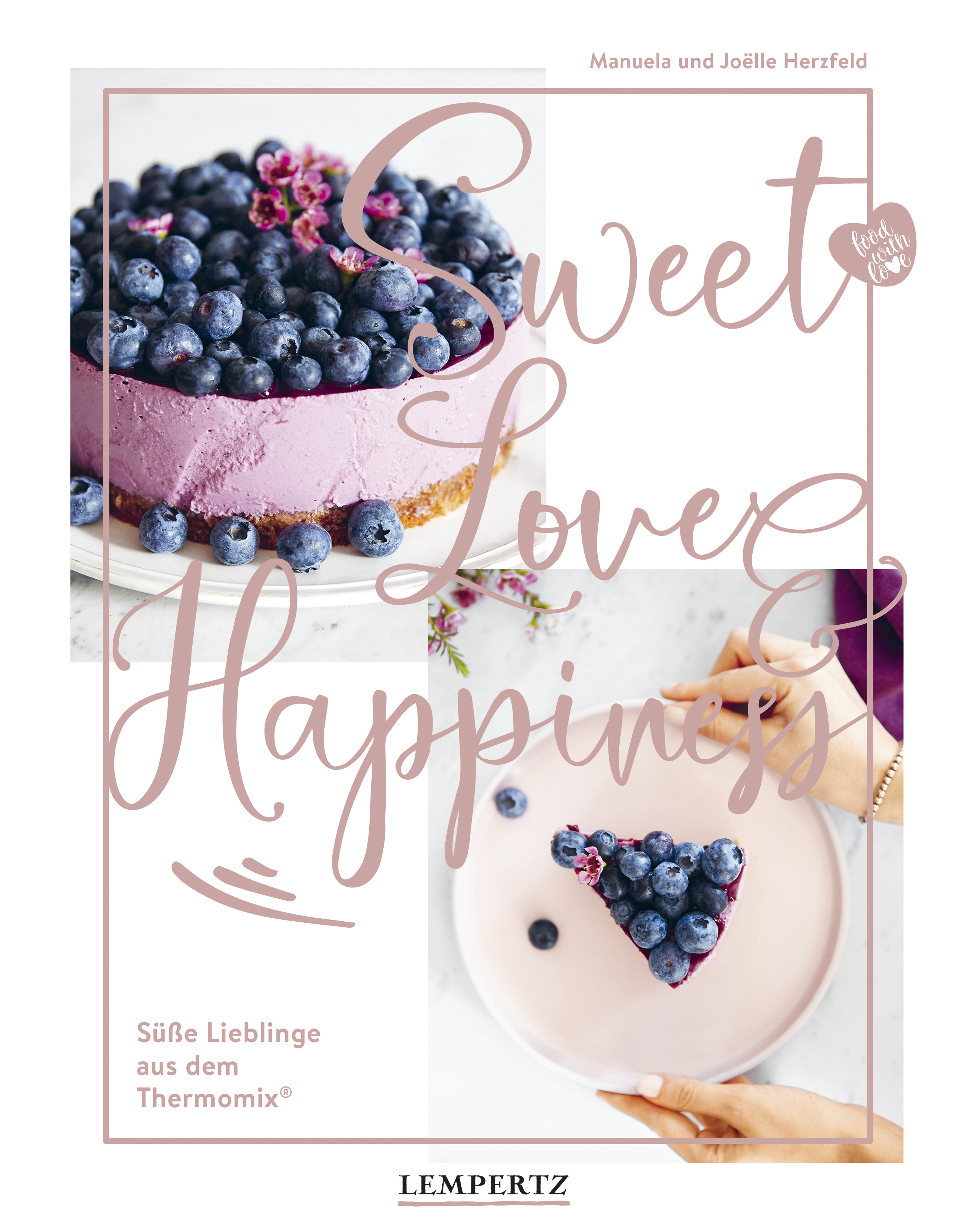 Обложка книги «Sweet Love & Happiness»