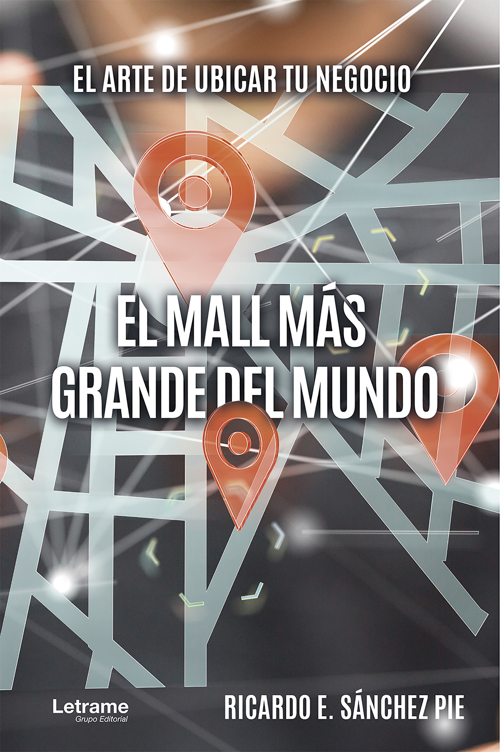 Обложка книги «El mall más grande del mundo»