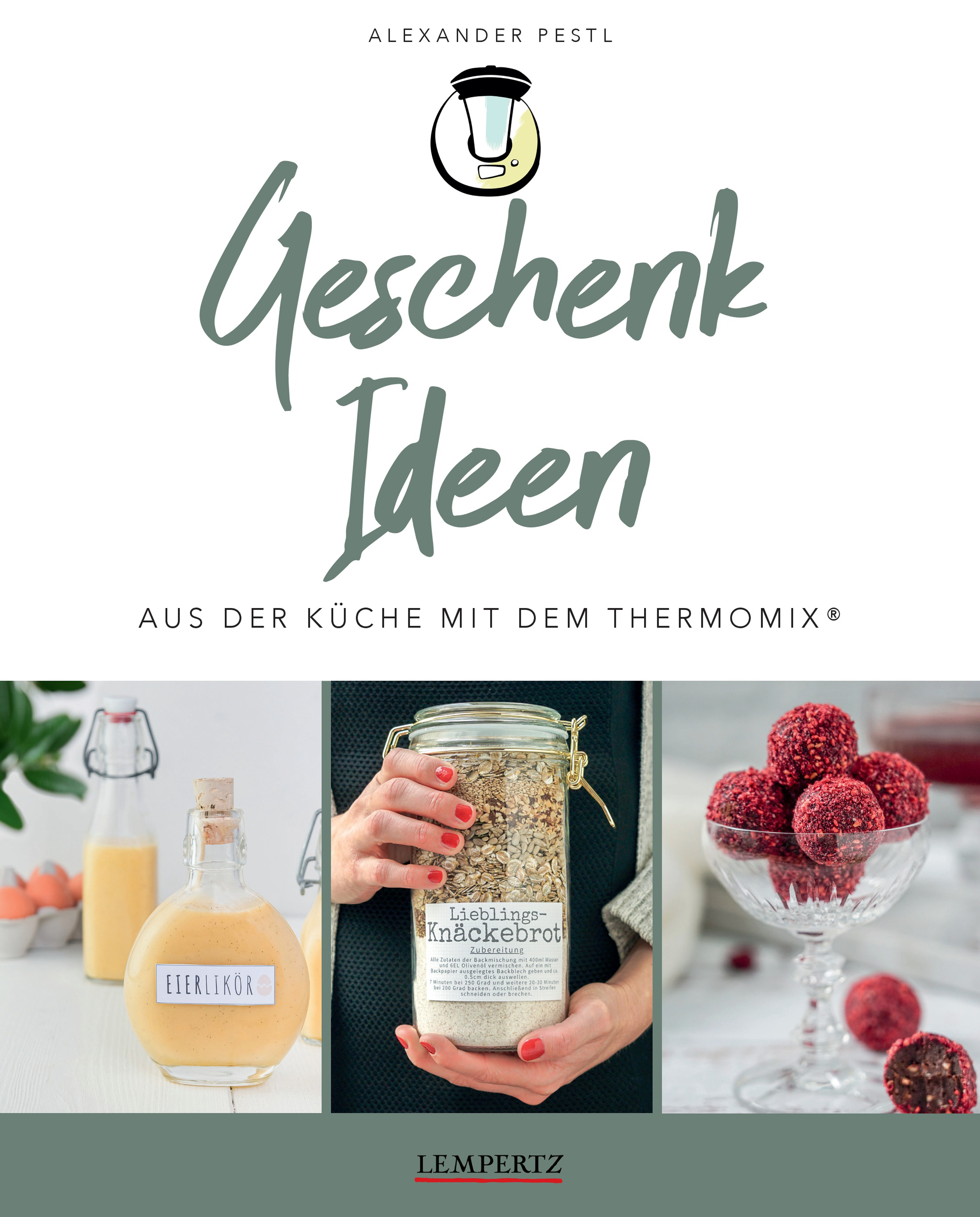 Обложка книги «MIXtipp Geschenk Ideen»