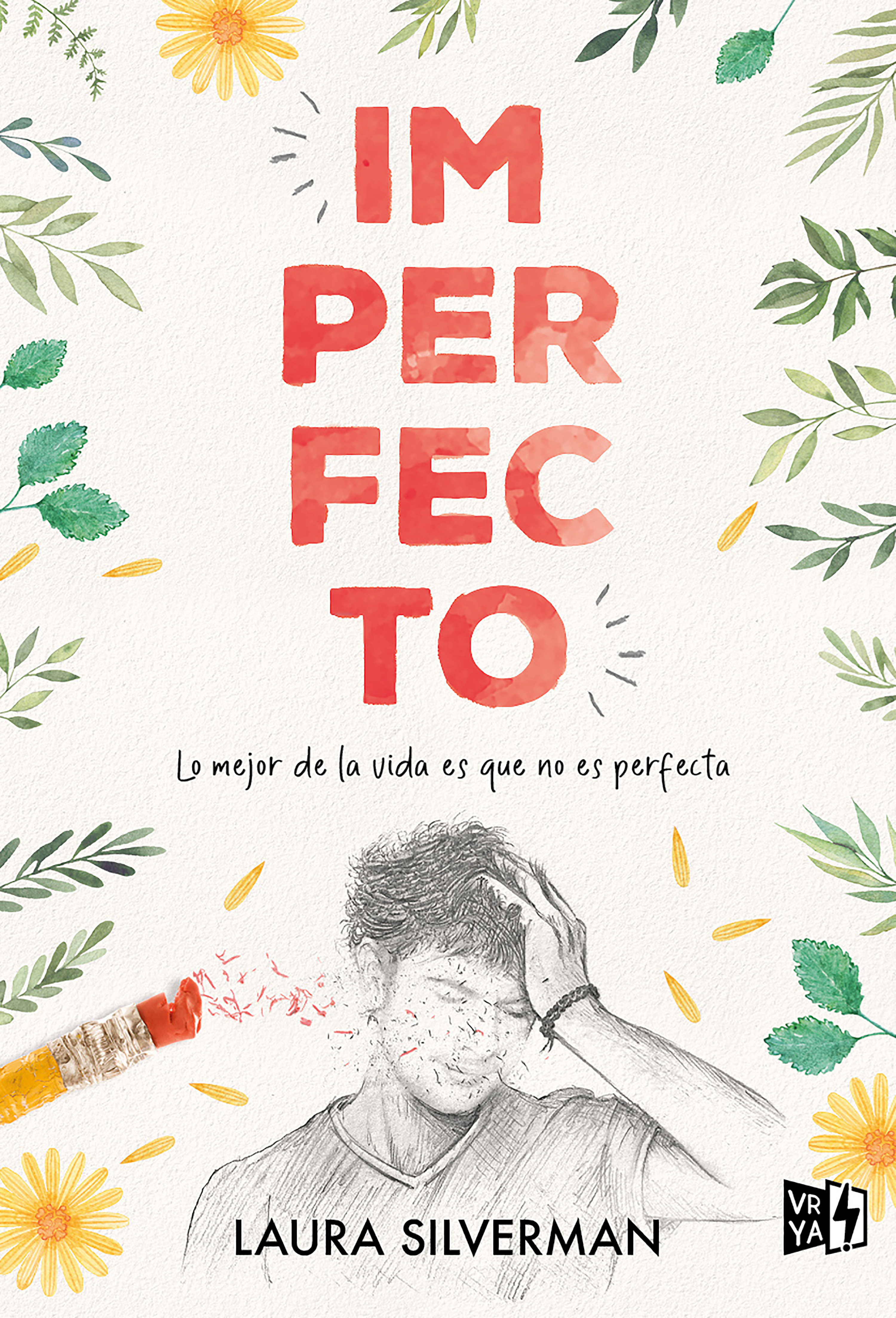 Обложка книги «Imperfecto»