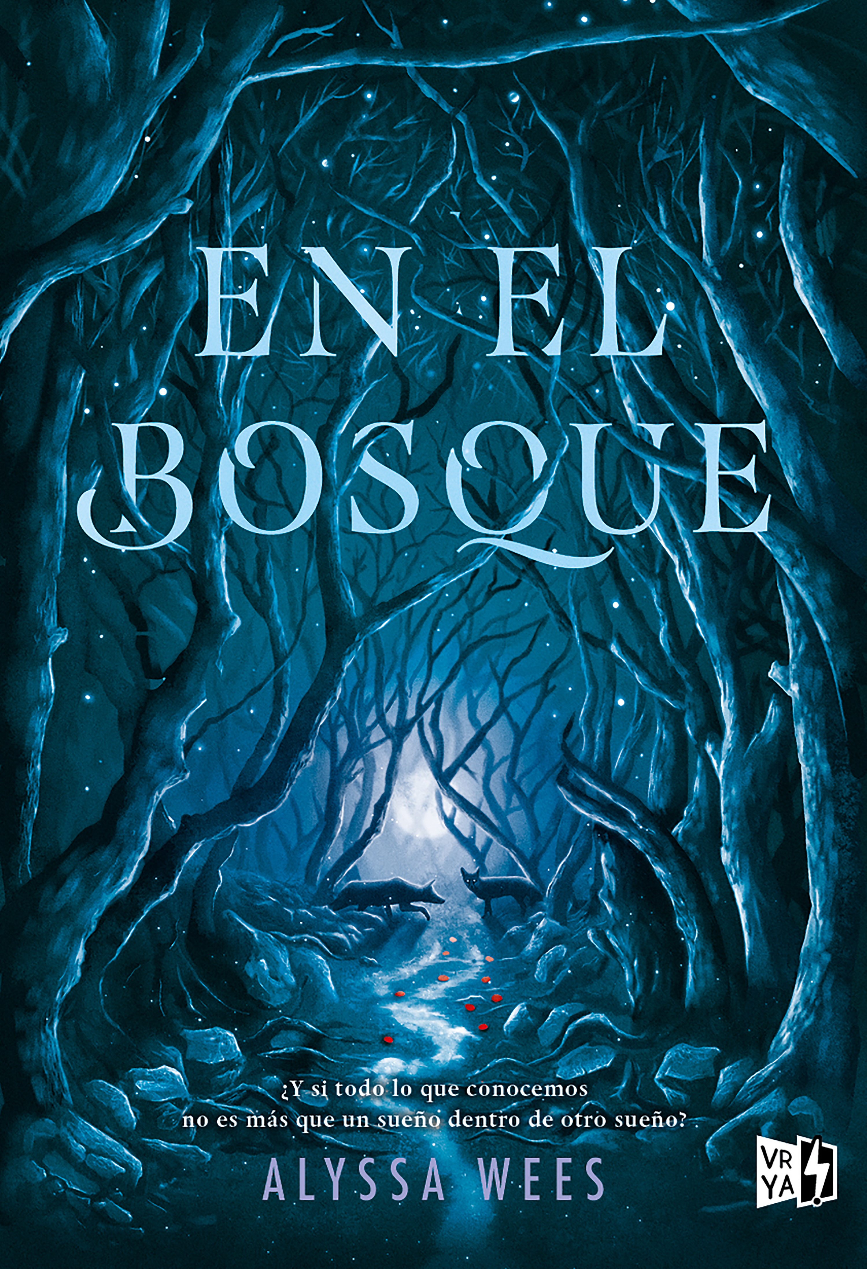 Обложка книги «En el bosque»