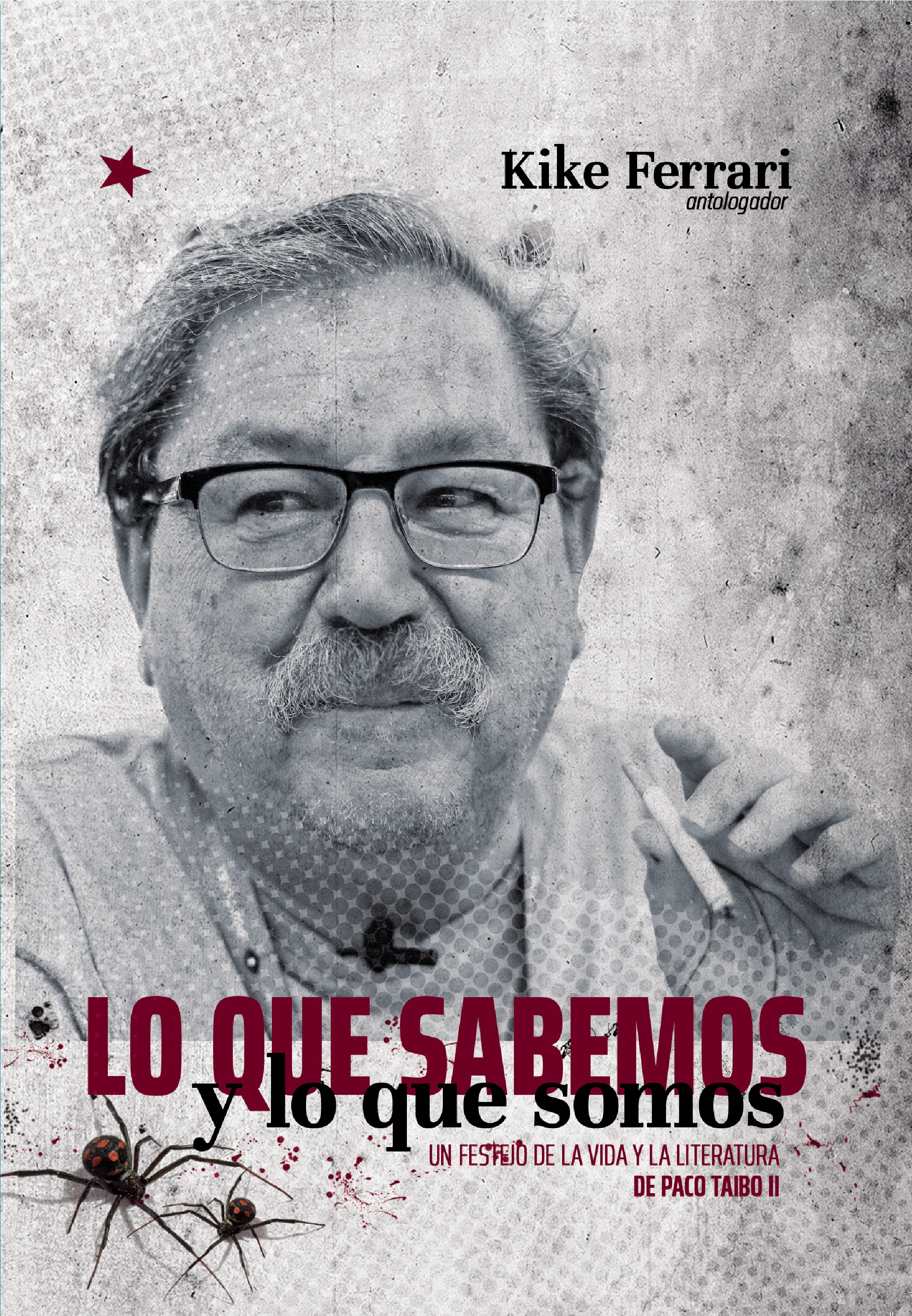 Обложка книги «Lo que sabemos y lo que somos»
