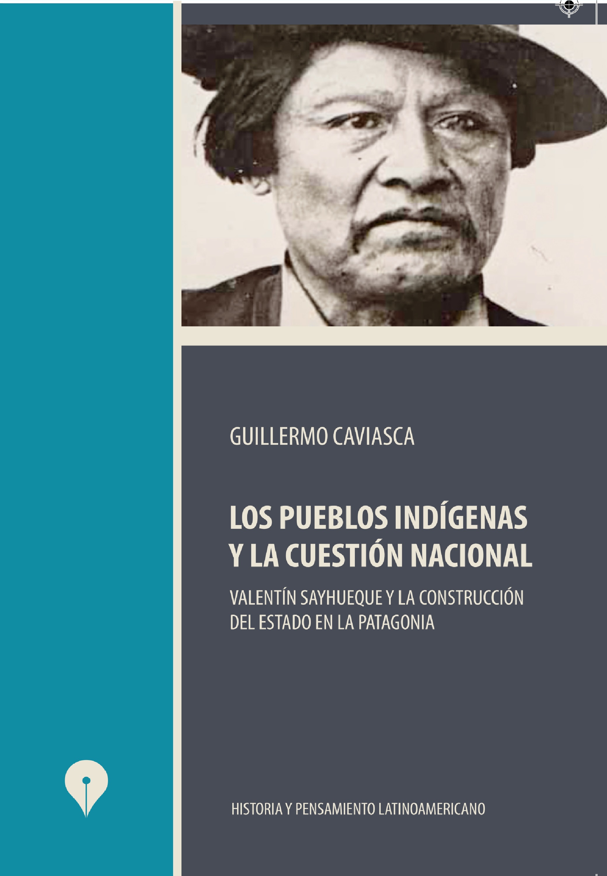 Обложка книги «Los pueblos indígenas y la cuestión nacional»