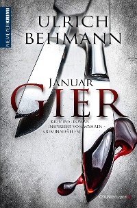 Обложка книги «Januargier»