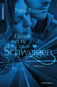 Обложка книги «Dieses viel zu laute Schweigen»