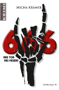 Обложка книги «666 Der Tod des Hexers»