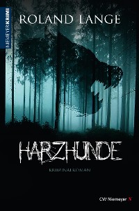 Обложка книги «Harzhunde»