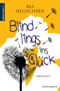 Обложка книги «Blindlings ins Glück»