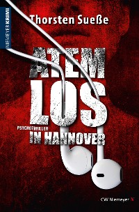 Обложка книги «Atemlos in Hannover»