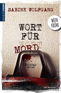 Обложка книги «Wort für Mord»